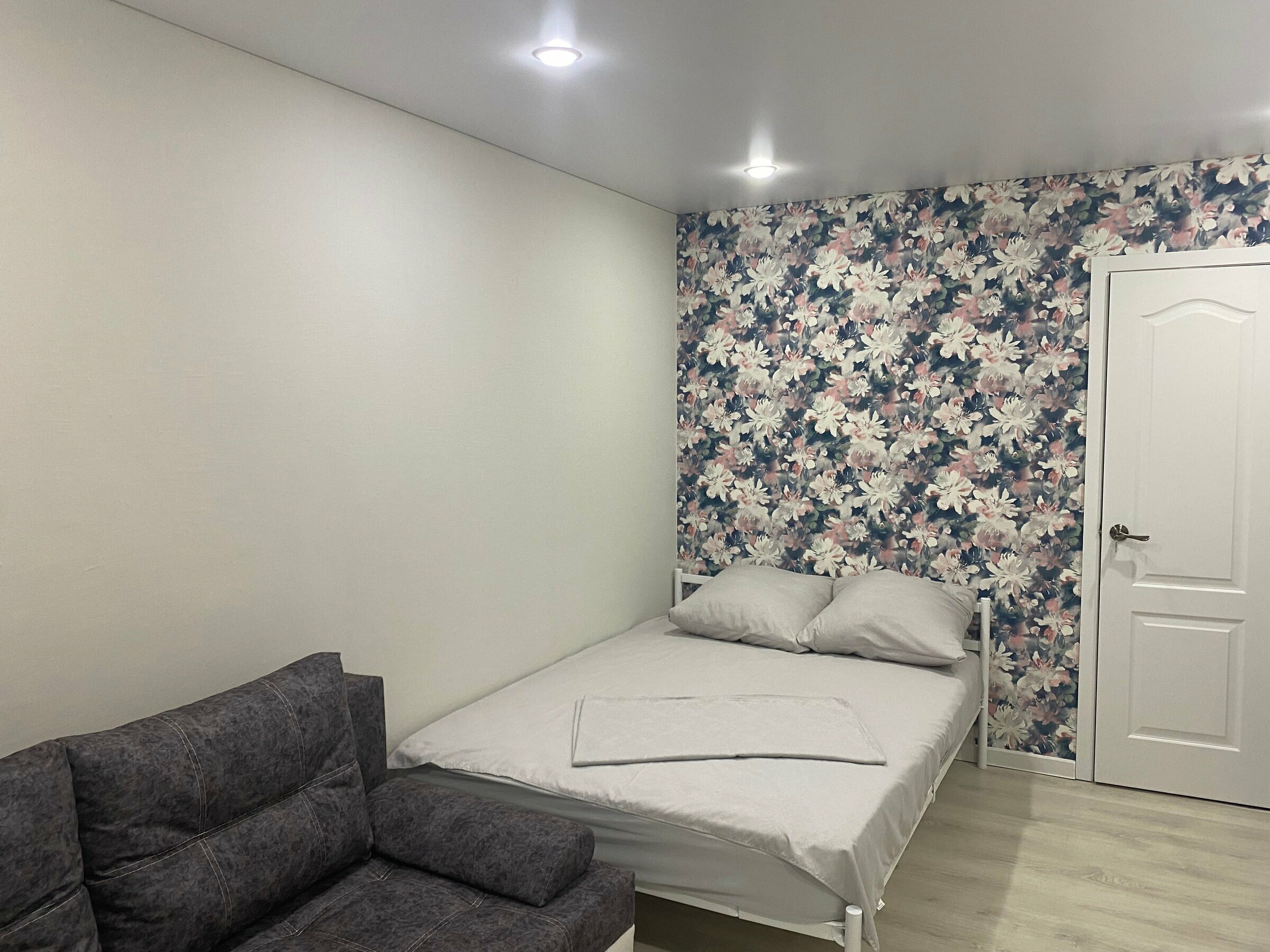 Двухместный номер с 1 кроватью