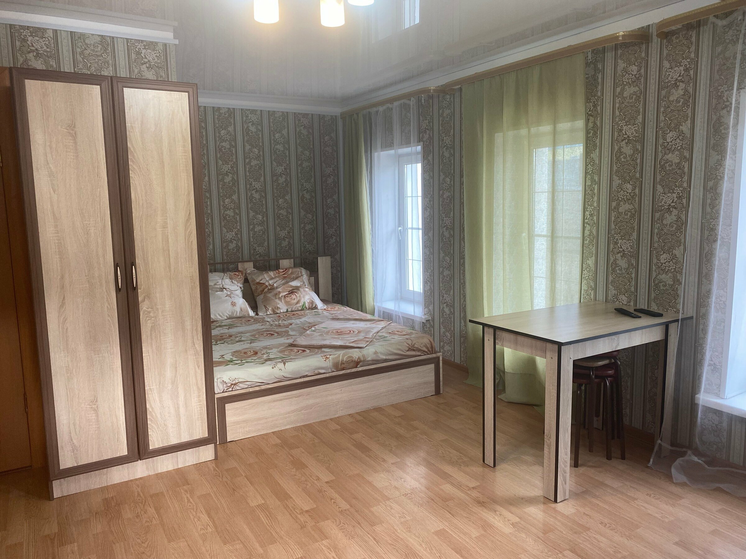 Улучшенный двухместный номер с 1 кроватью