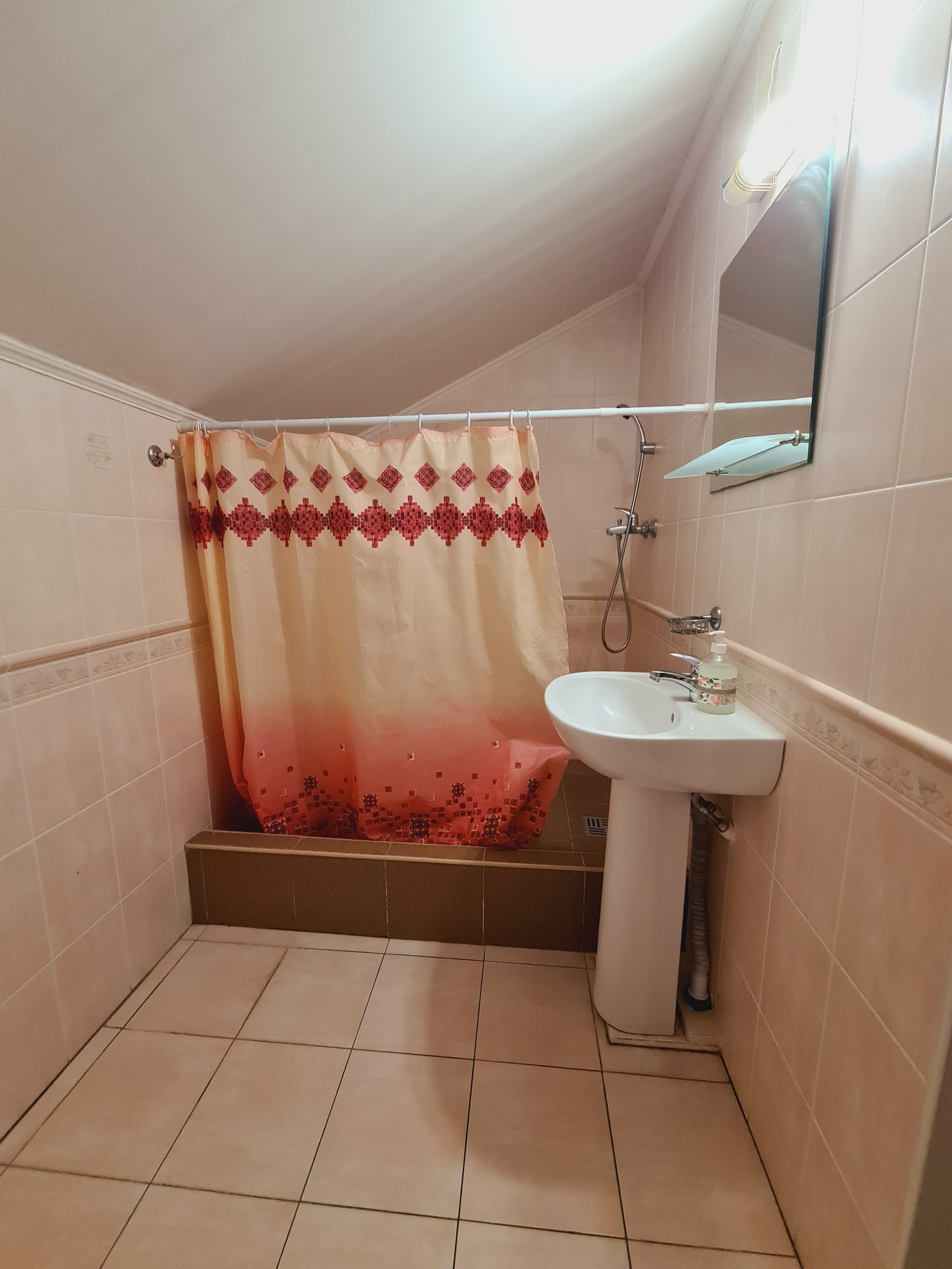 Стандартный двухместный номер с 1 кроватью или 2 отдельными кроватями и балконом