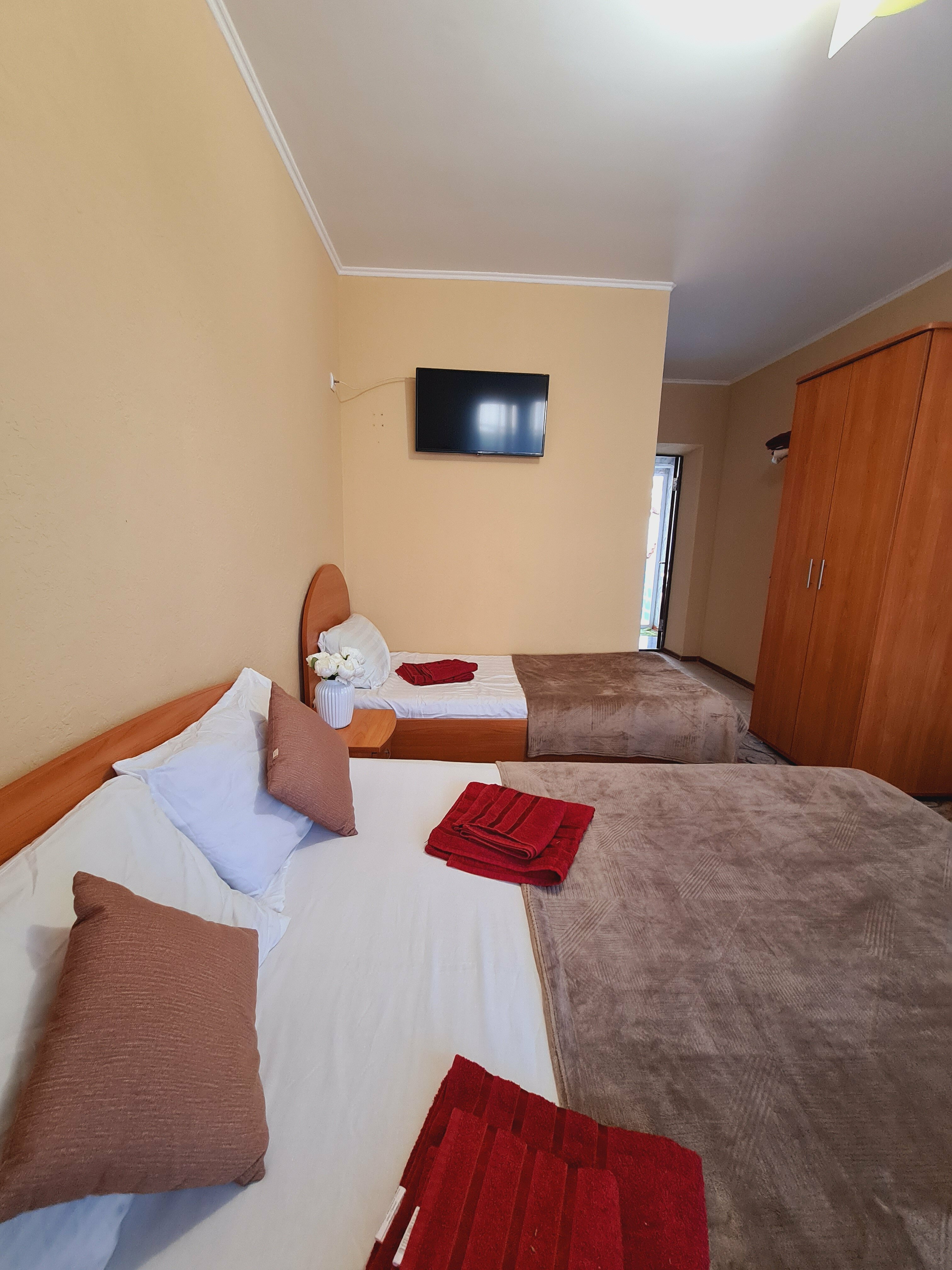 Трехместный номер «Комфорт»