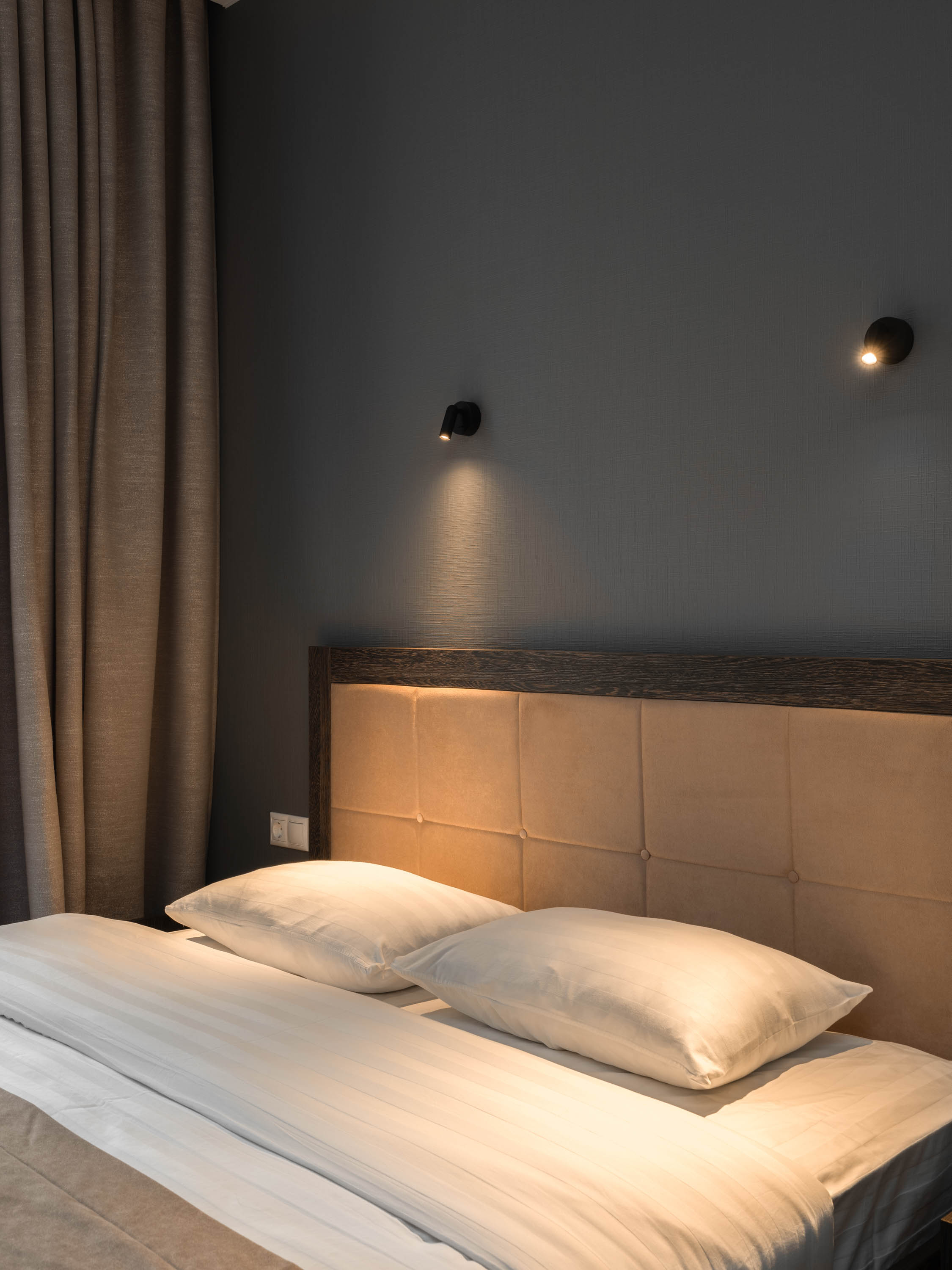 Роскошный четырехместный номер