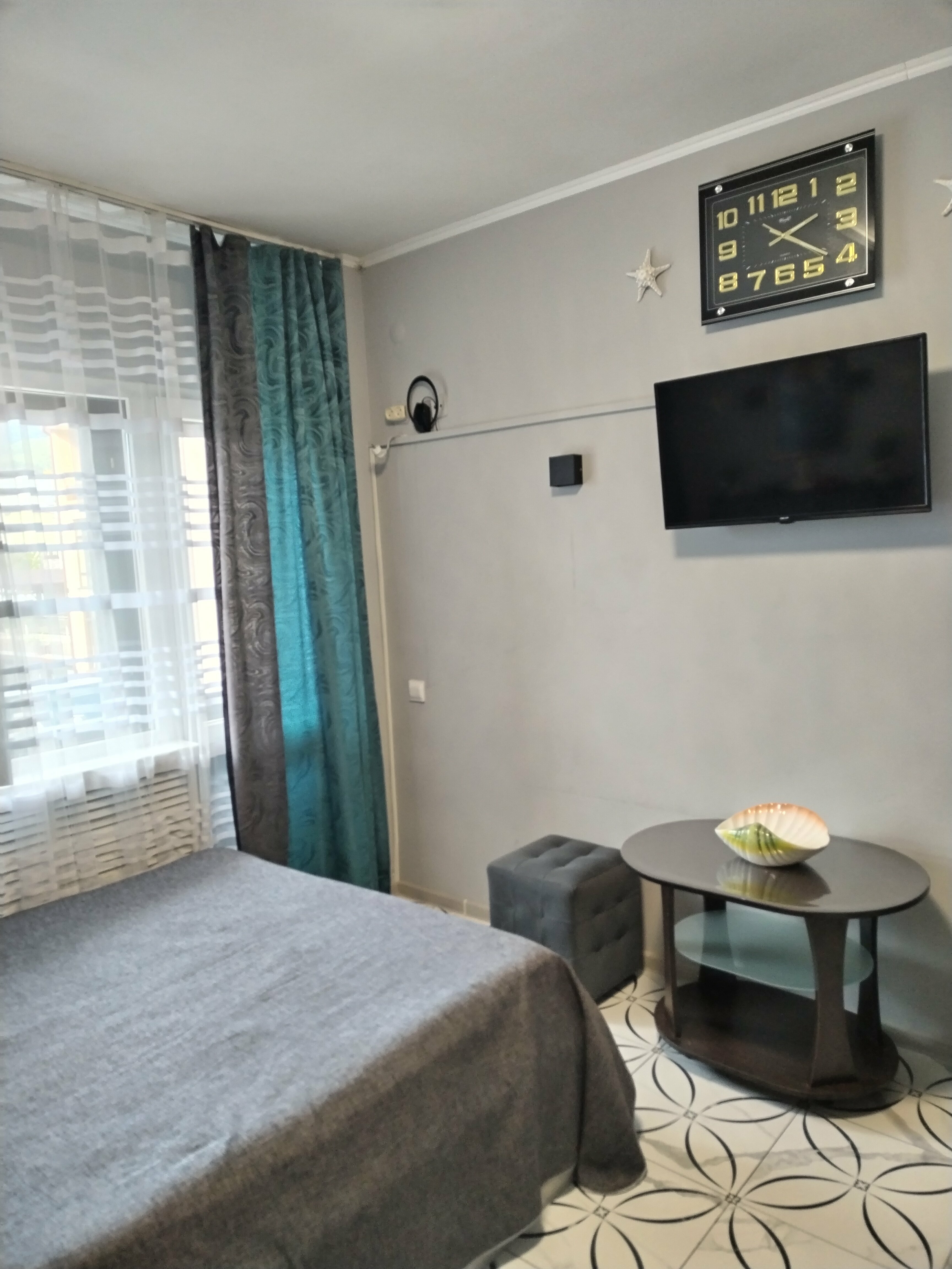 Люкс с балконом