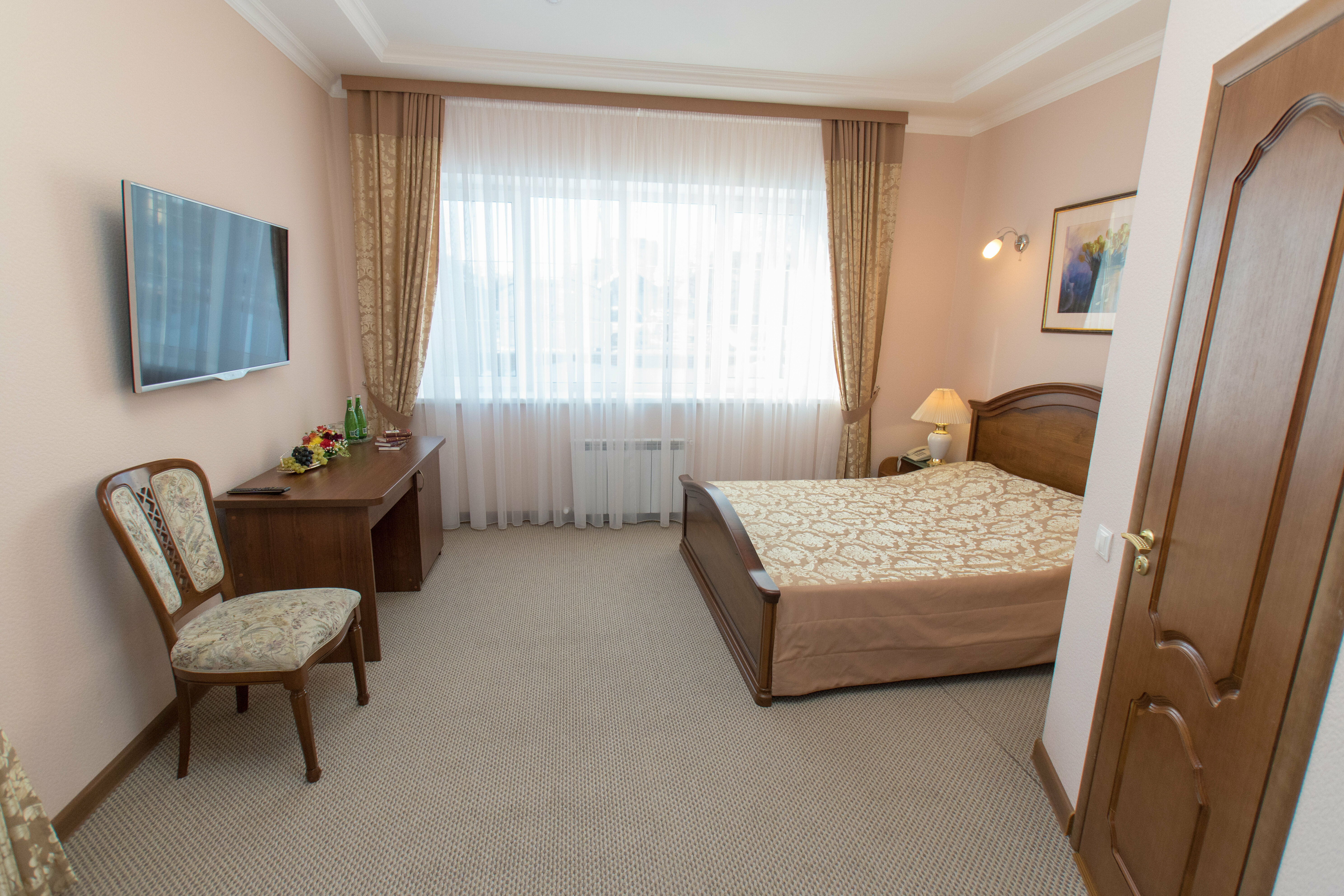 Двухместный номер с 1 кроватью