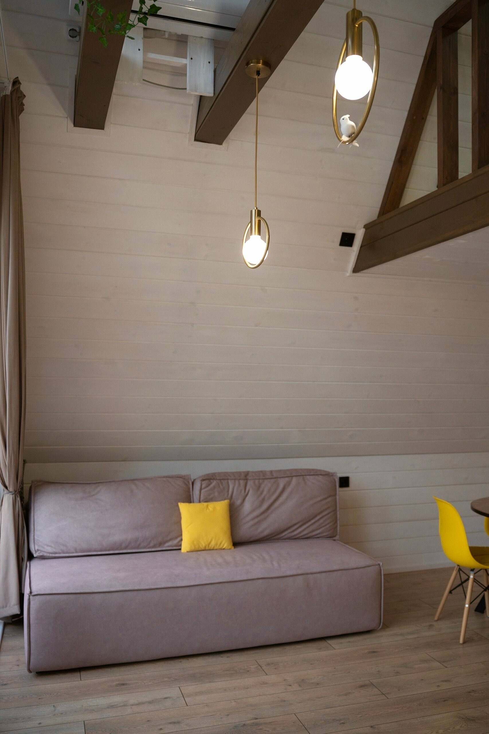 Дом с видом на бассейн