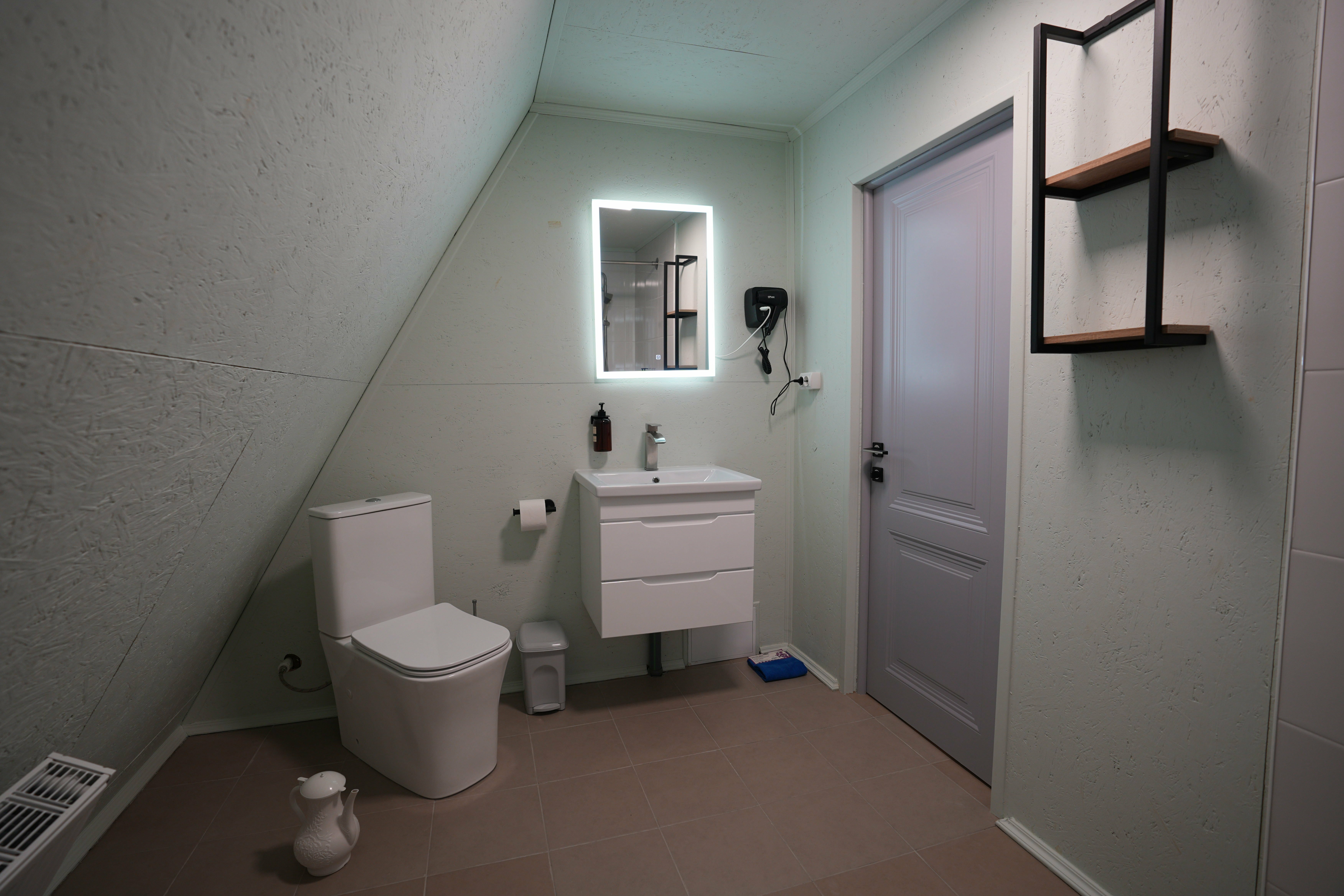 Четырехместный номер