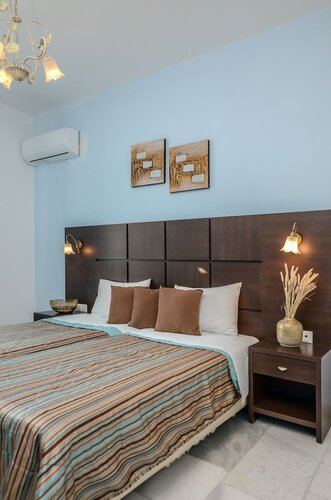 Deluxe Double Room with Hot Tub в Anatoli