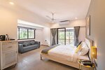 Улучшенный четырехместный номер в The Bark- An Art Hotel