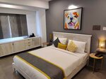 Стандартный двухместный номер с 1 двуспальной кроватью в The Bark- An Art Hotel