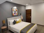 Стандартный двухместный номер с 1 двуспальной кроватью в The Bark- An Art Hotel
