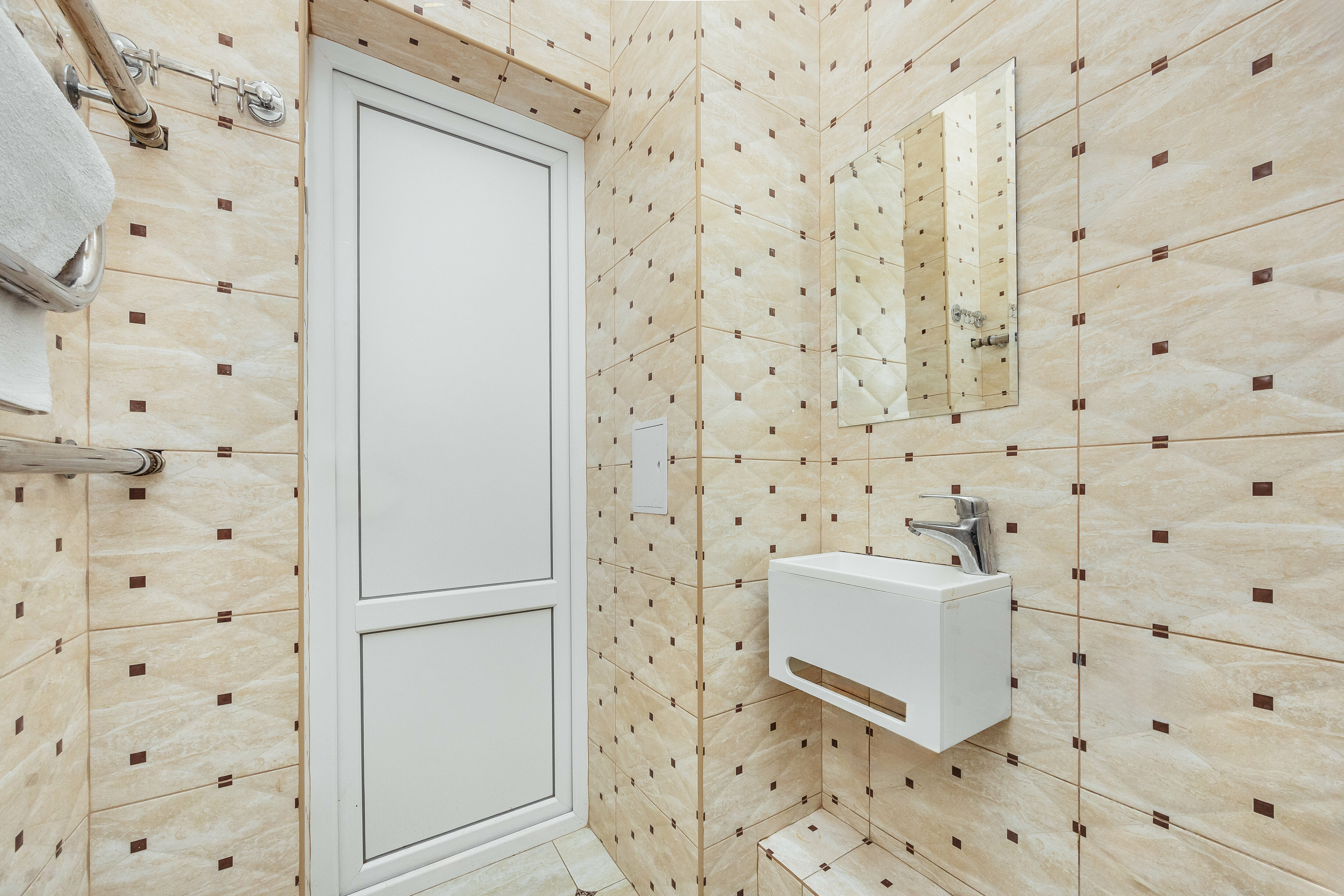 Стандартный двухместный номер с 1 кроватью или 2 отдельными кроватями