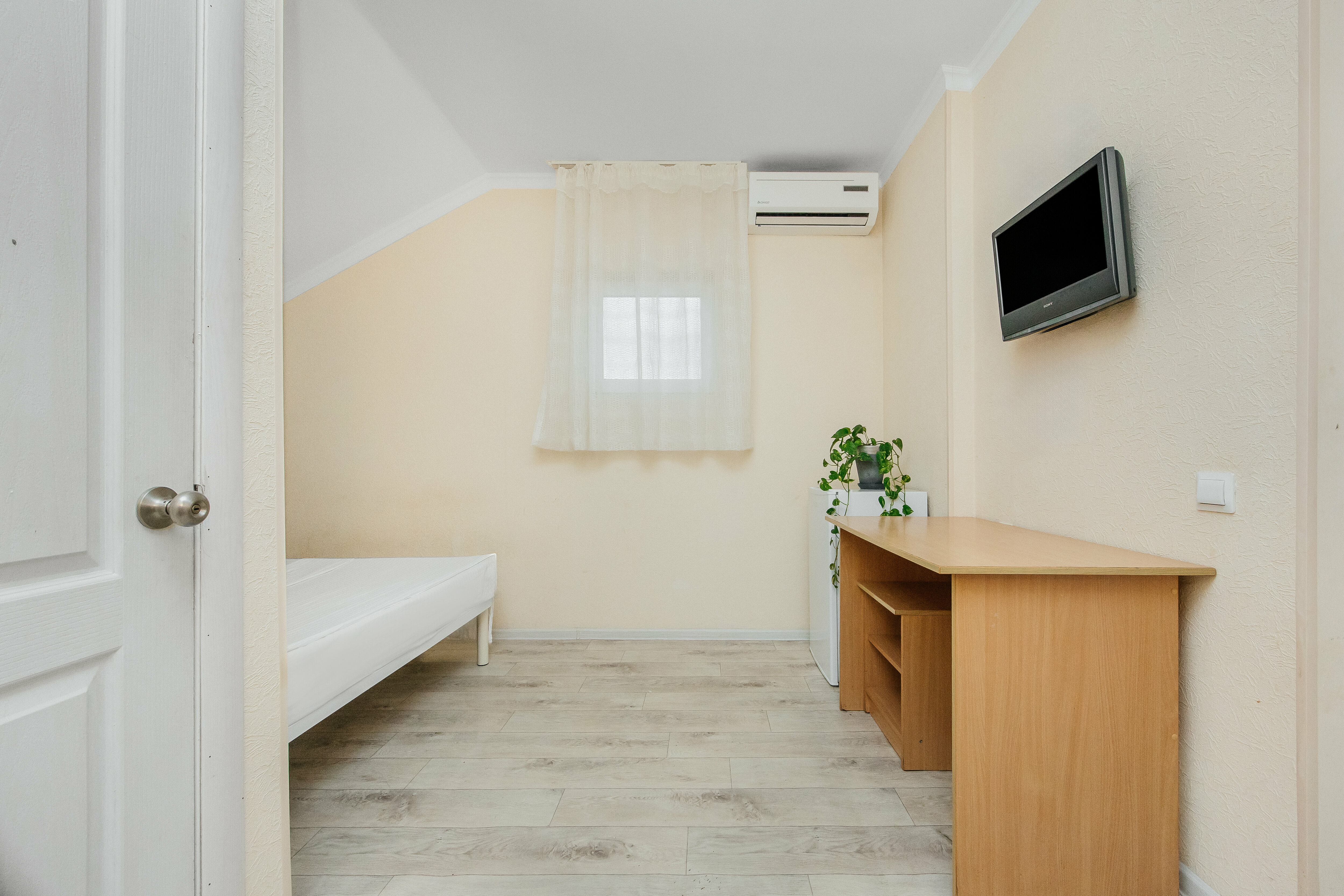 Бюджетный двухместный номер с 1 кроватью