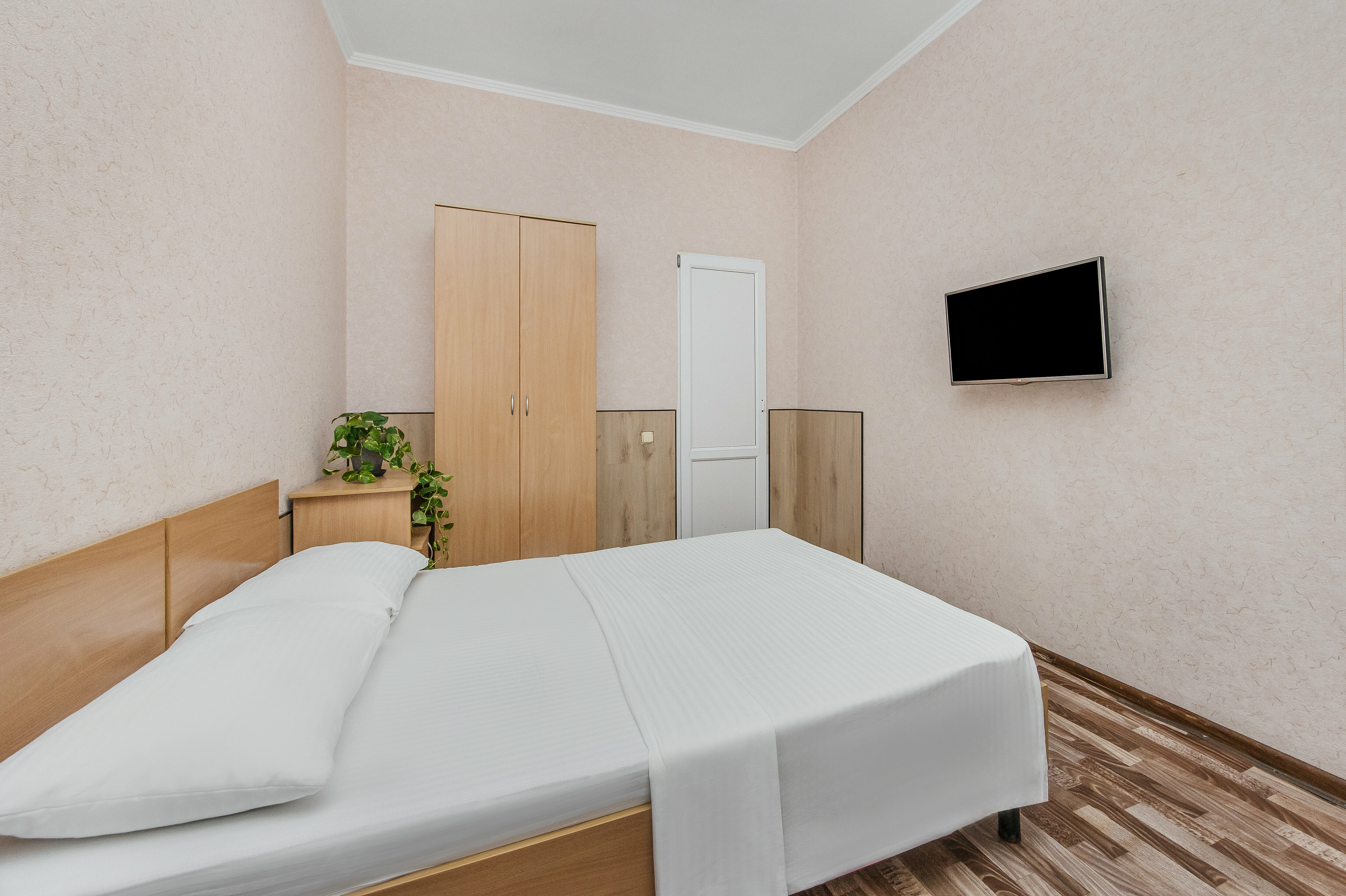 Стандартный двухместный номер с 1 кроватью или 2 отдельными кроватями