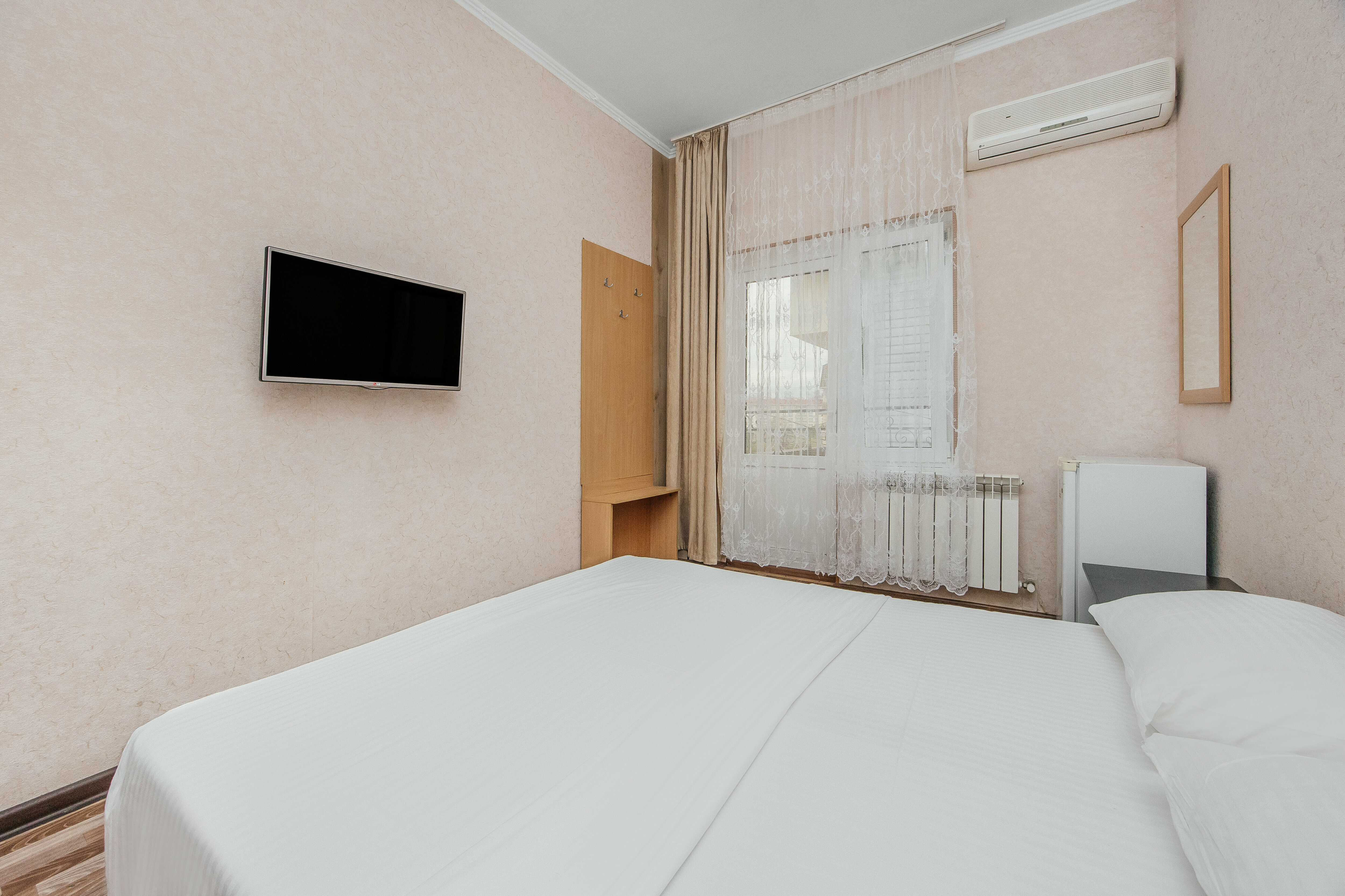 Стандартный двухместный номер с 1 кроватью или 2 отдельными кроватями