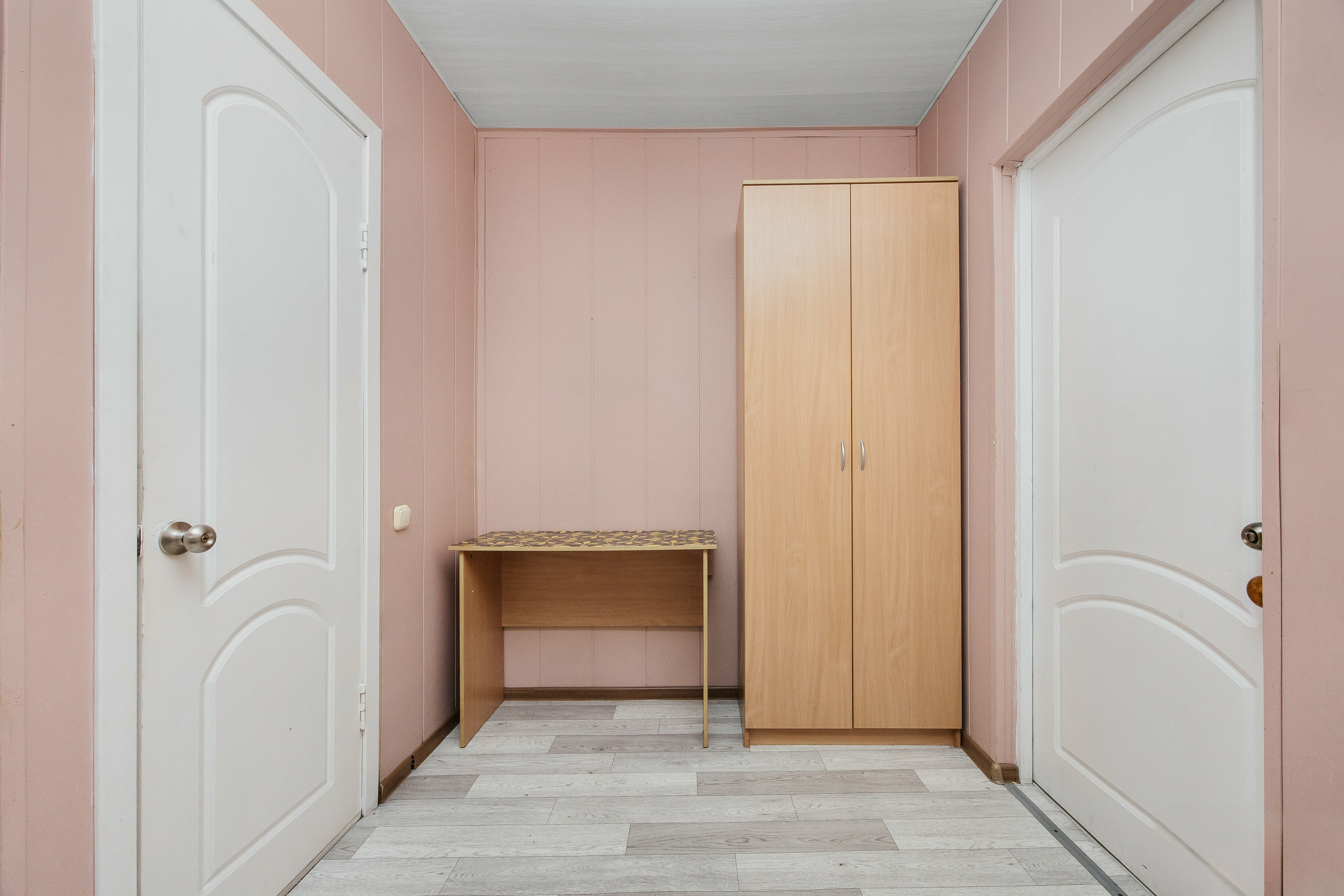 Небольшой двухместный номер с 1 кроватью или 2 отдельными кроватями