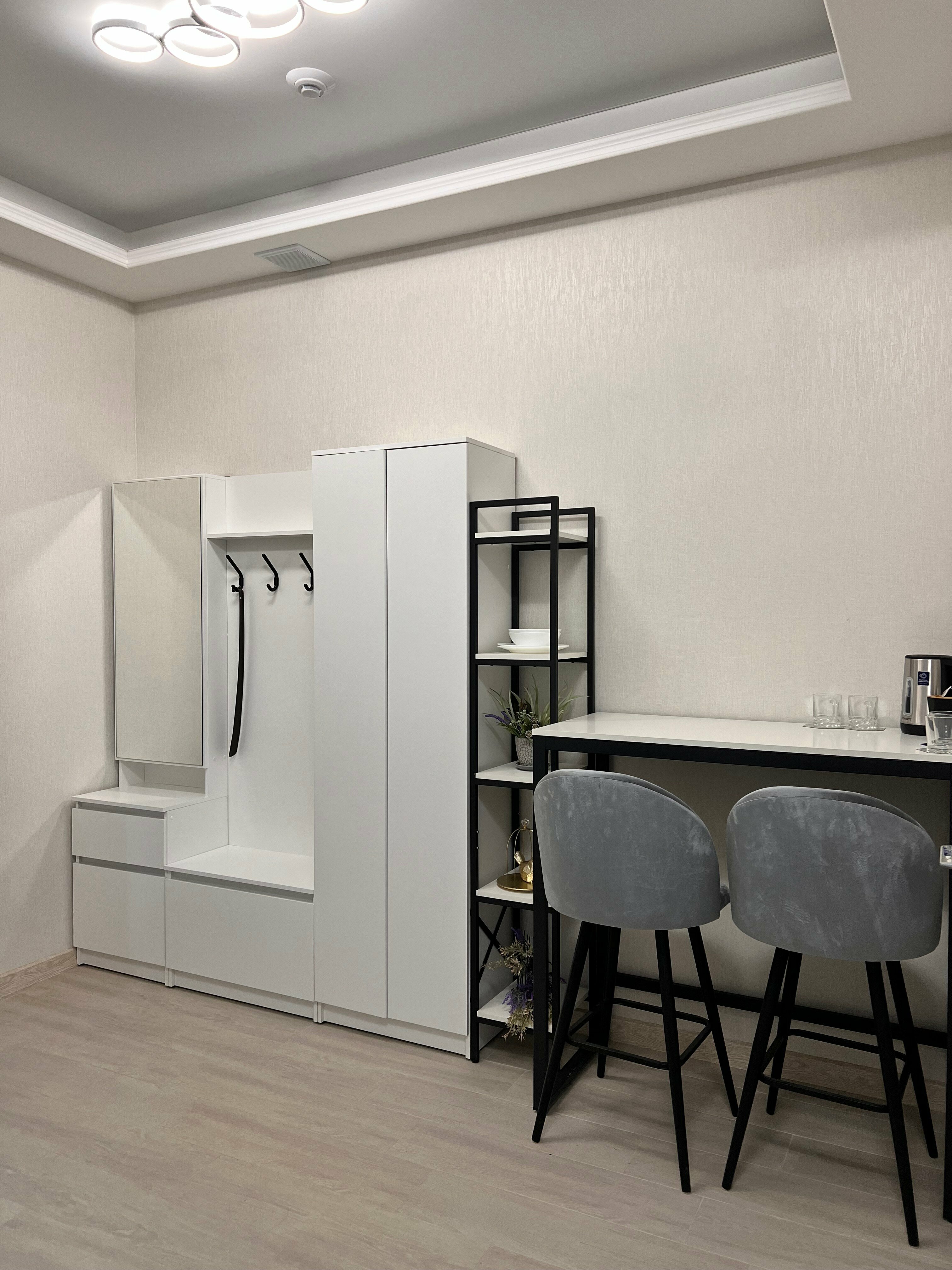 Двухместный номер с 1 кроватью