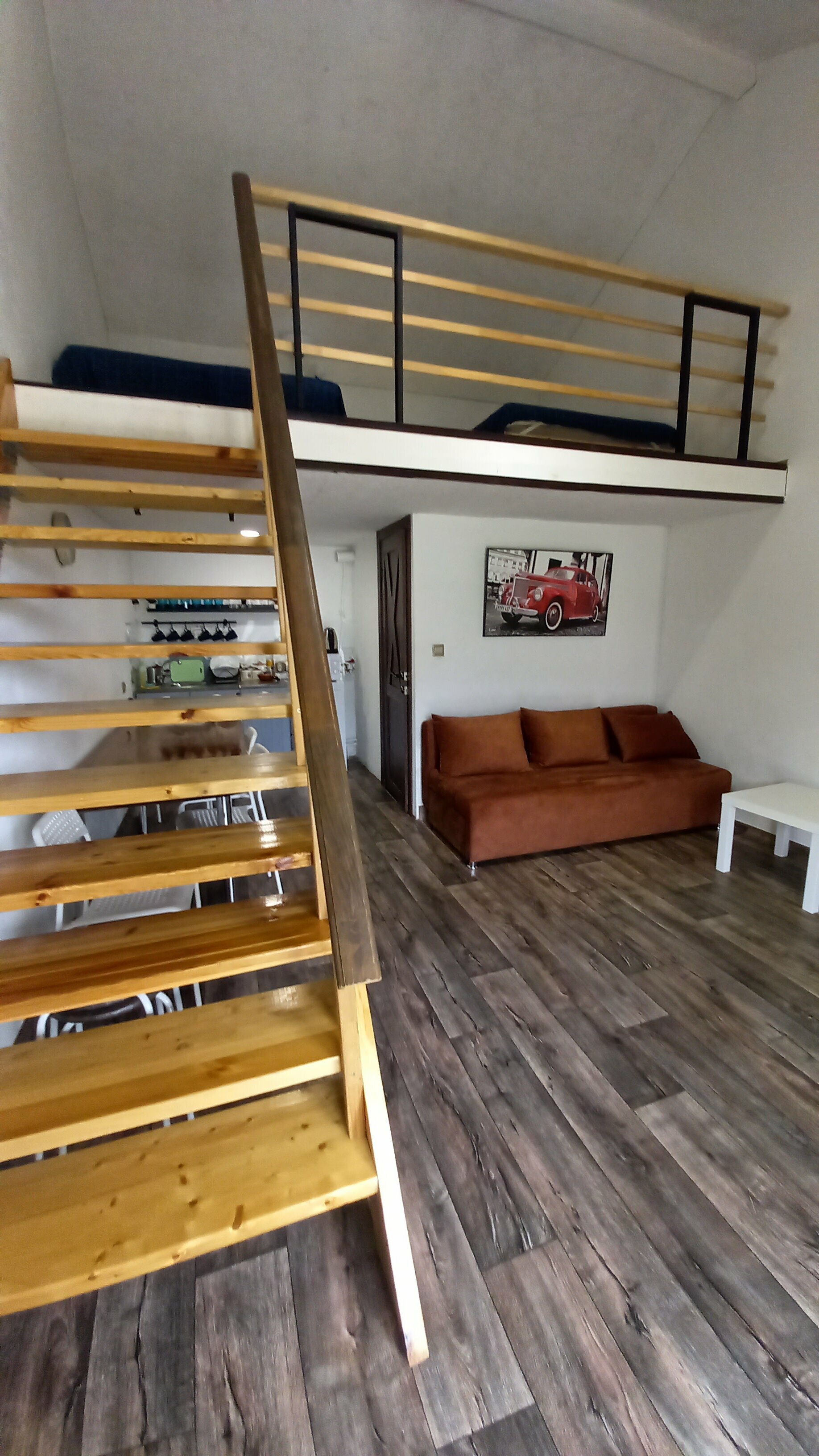 Апартаменты