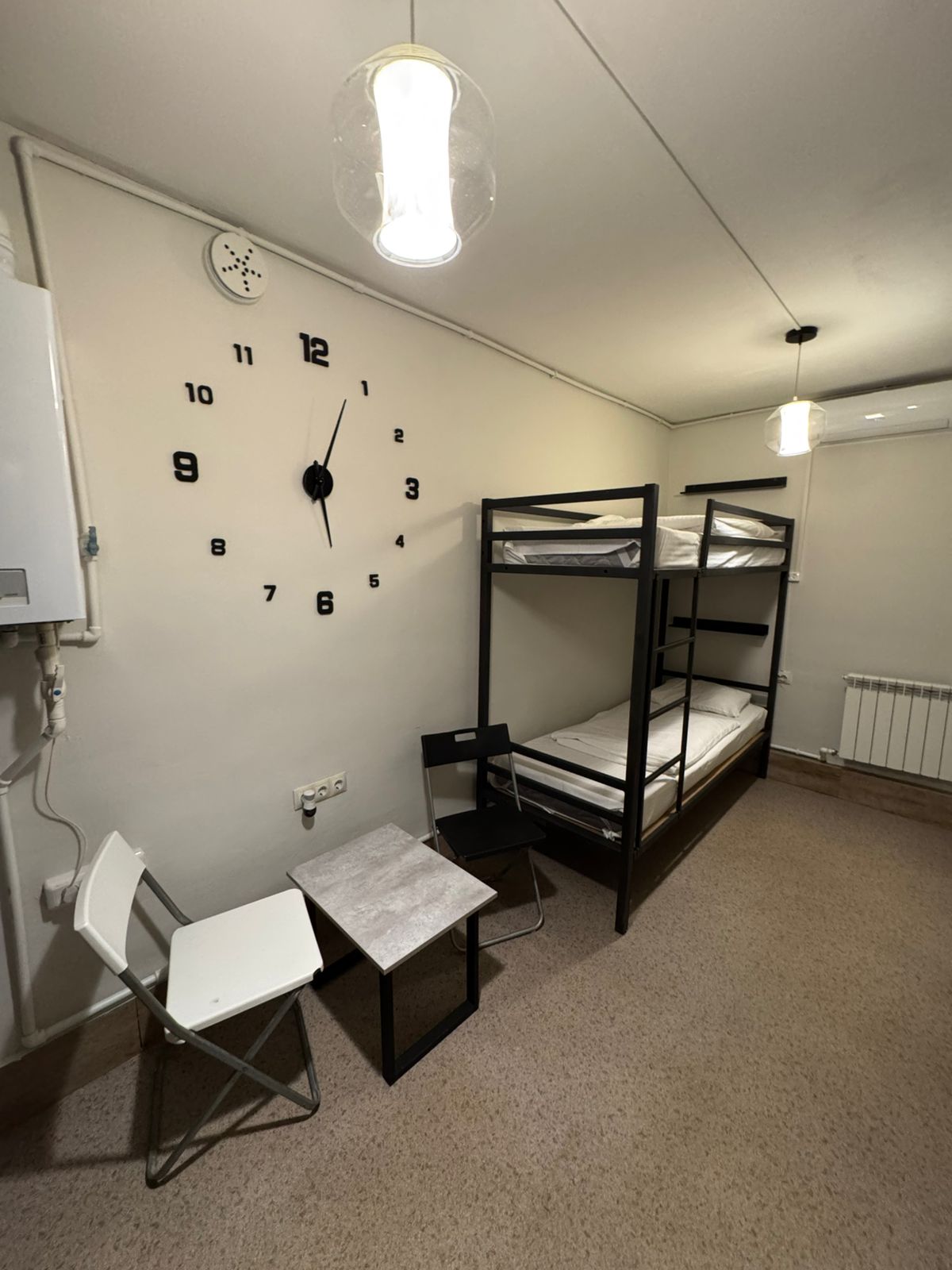 Бюджетный двухместный номер с 2 отдельными кроватями