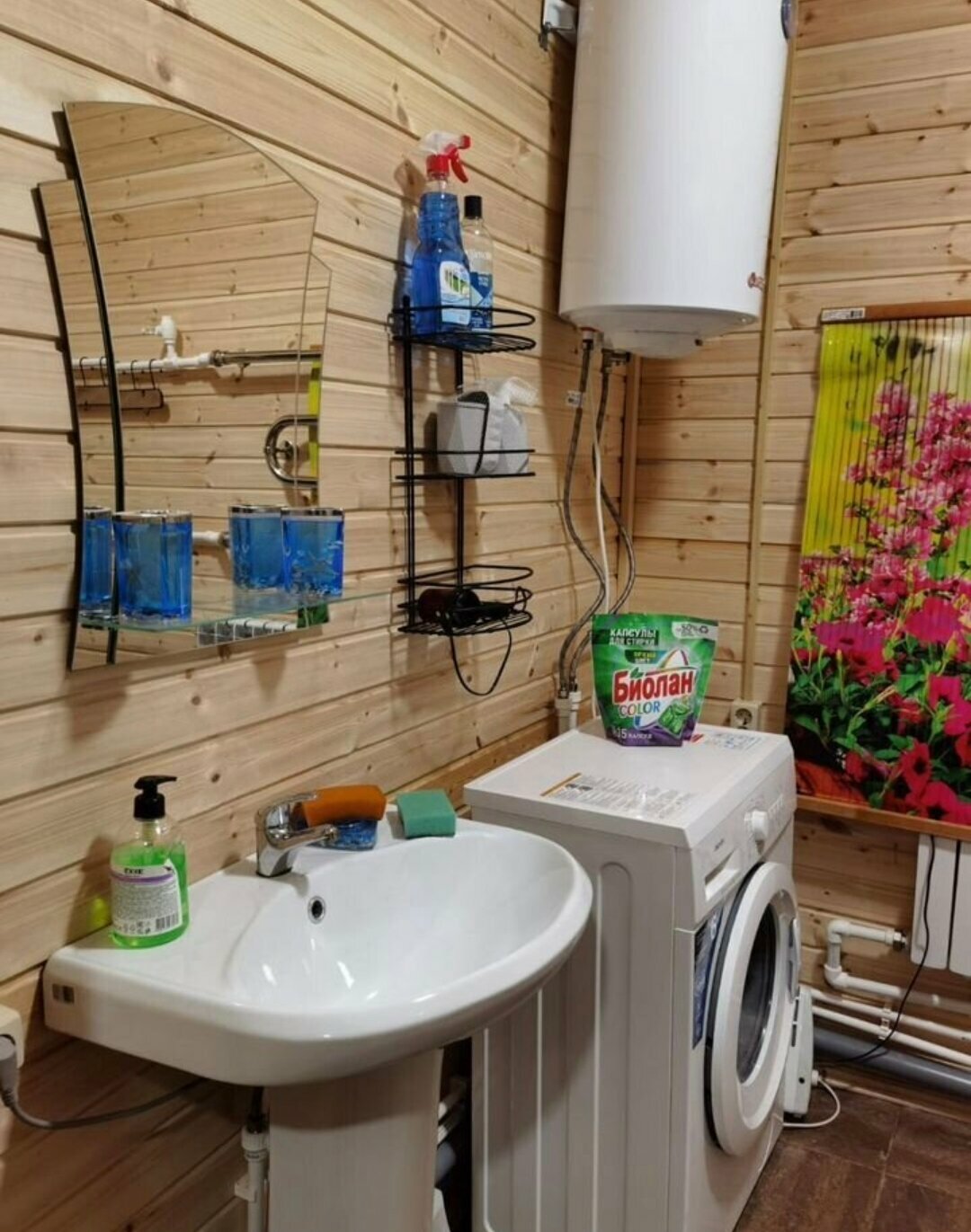 Дом с 3 спальнями