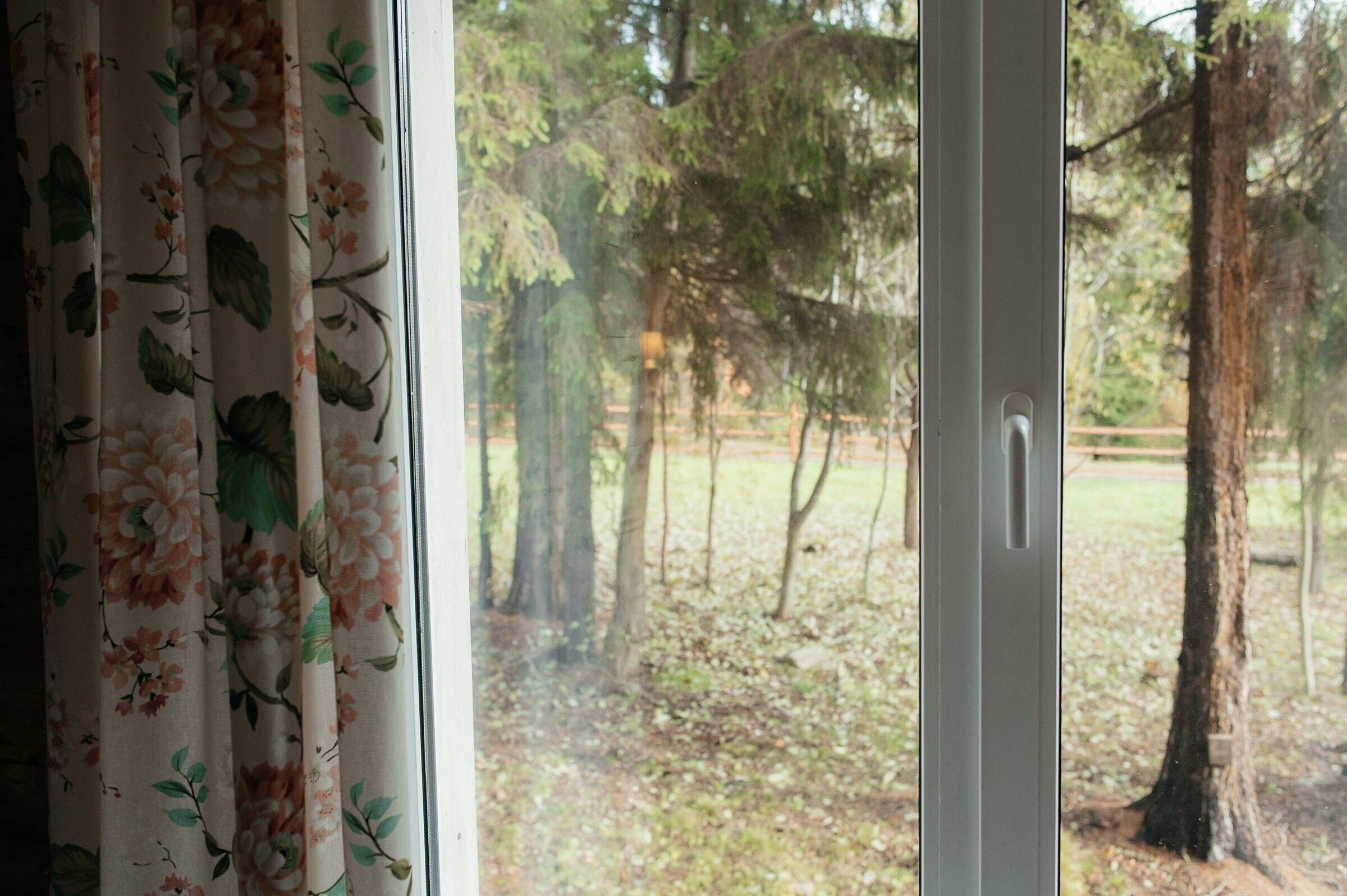 Двухместный номер с 1 кроватью и общей ванной комнатой