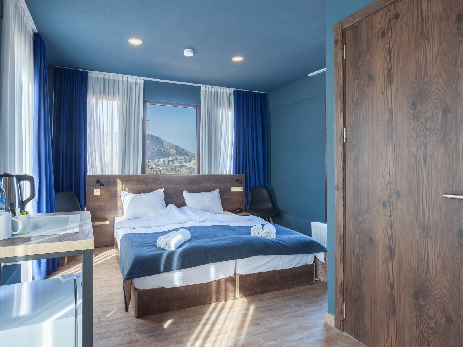 Люкс с террасой