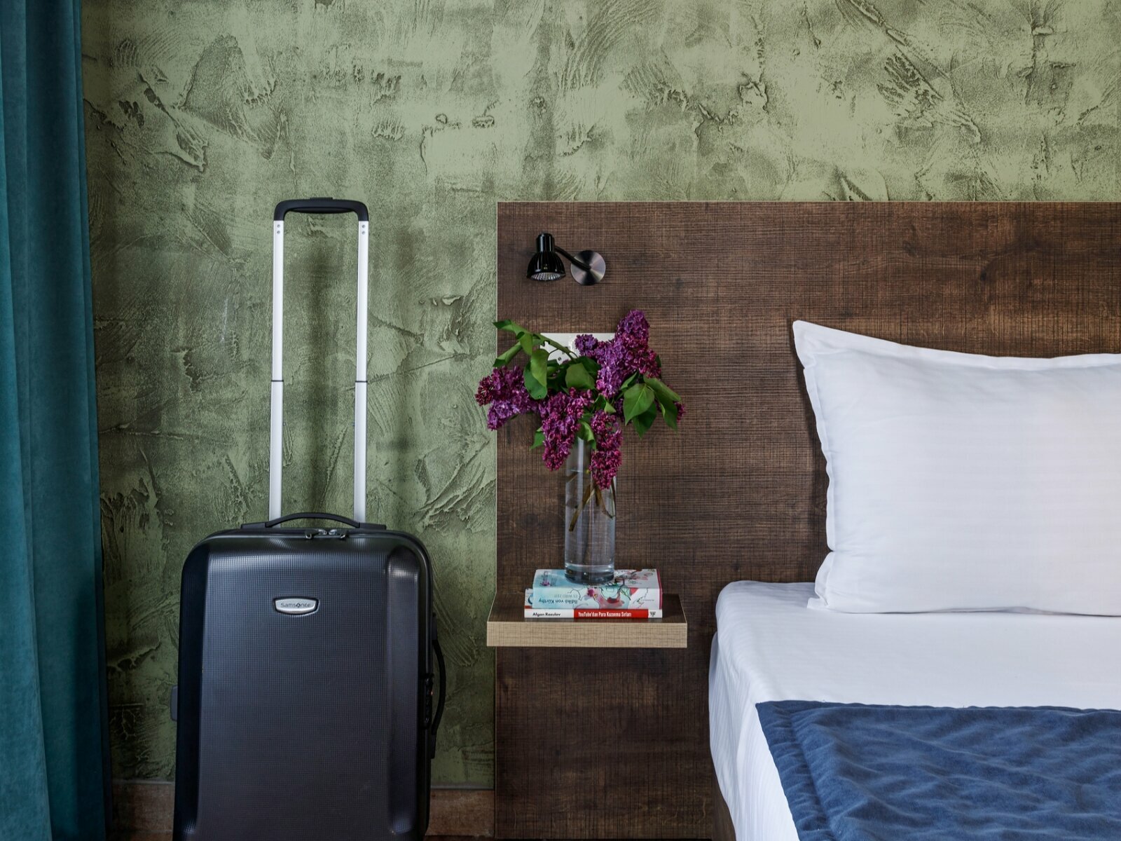 Двухместный номер с 1 кроватью или 2 отдельными кроватями