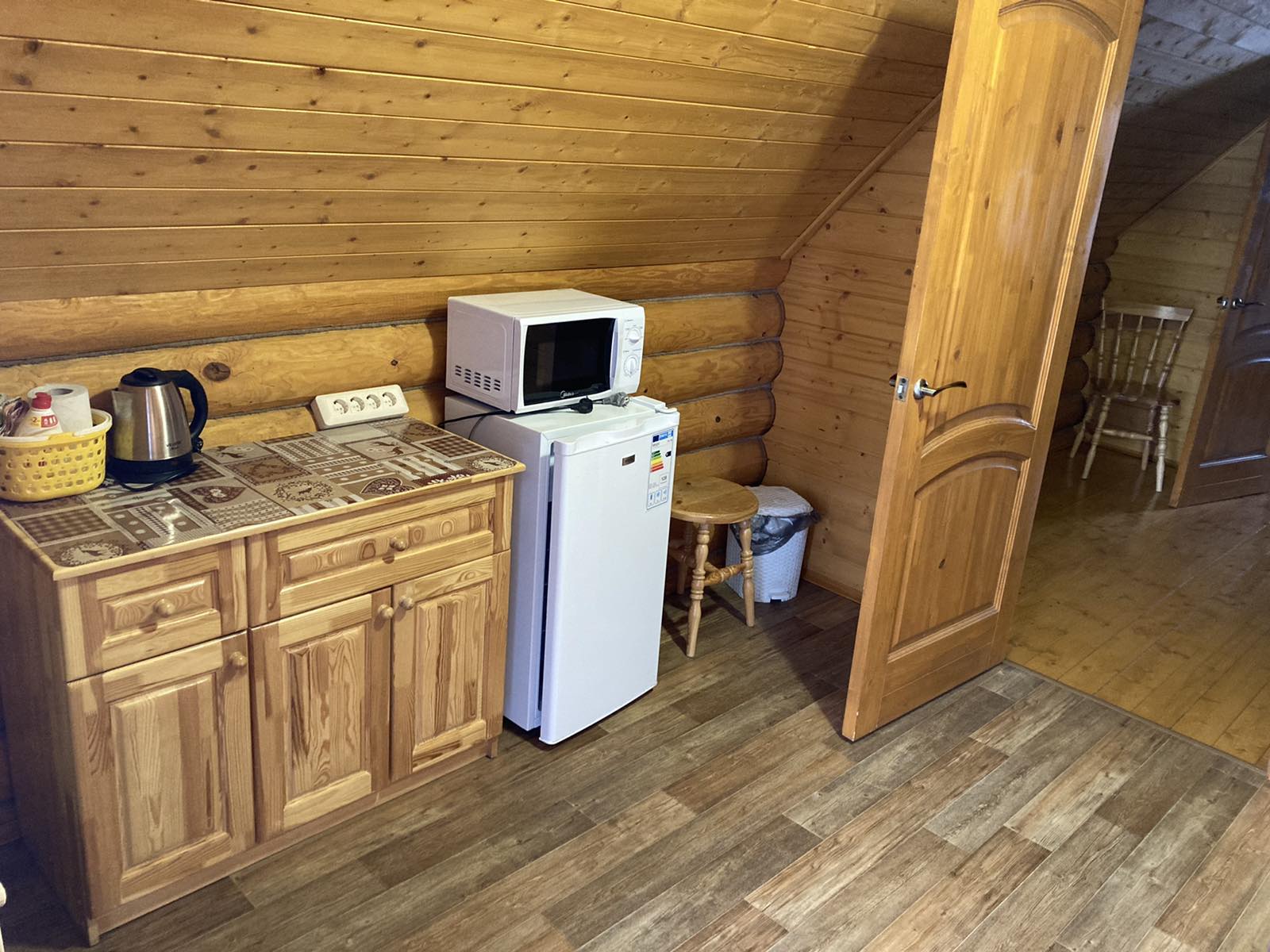 Классический четырехместный номер