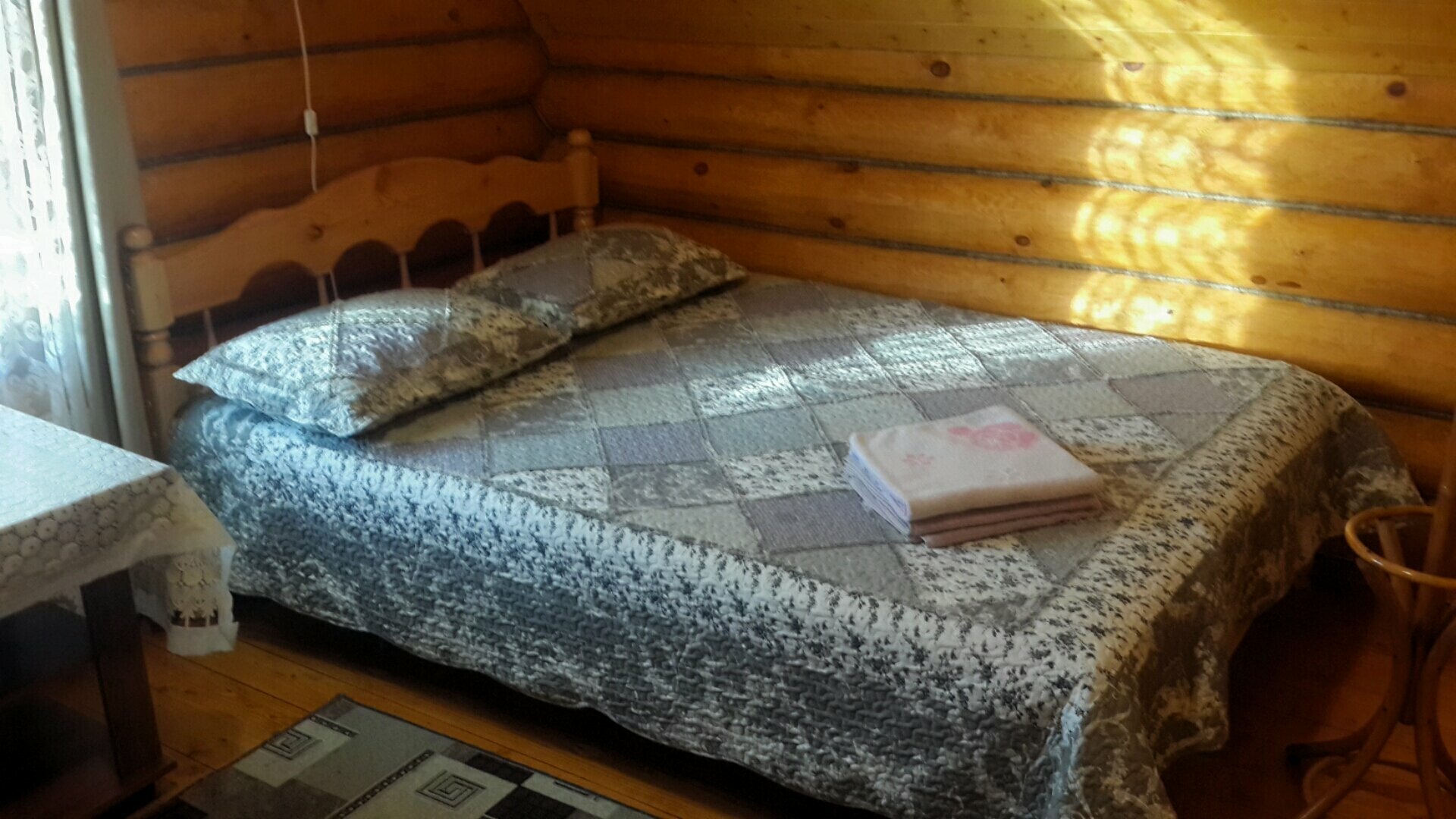 Классический четырехместный номер