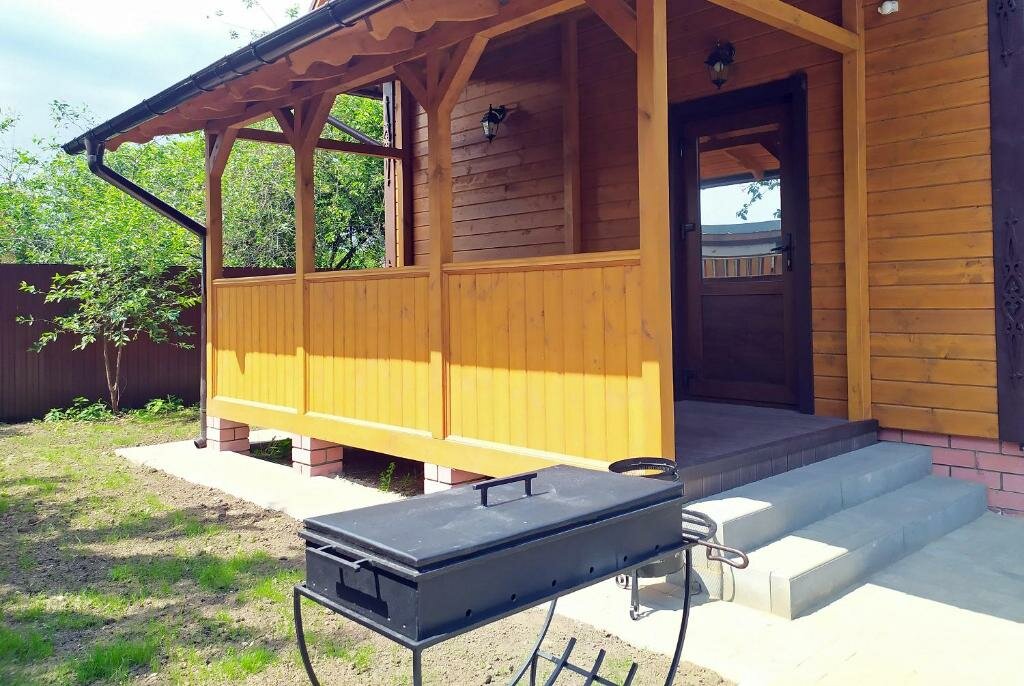 Люкс с 1 спальней