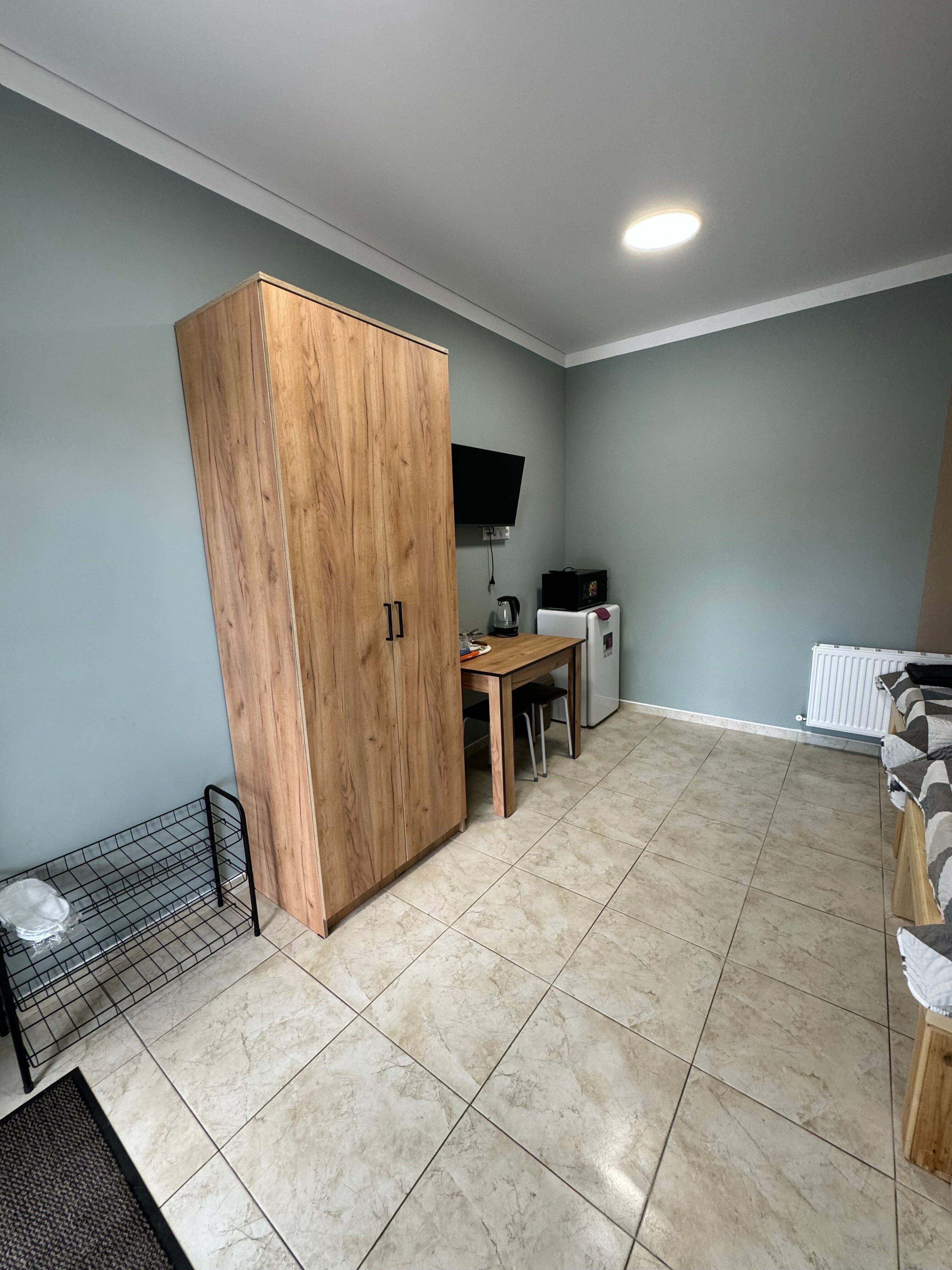 Двухместный номер с 2 отдельными кроватями