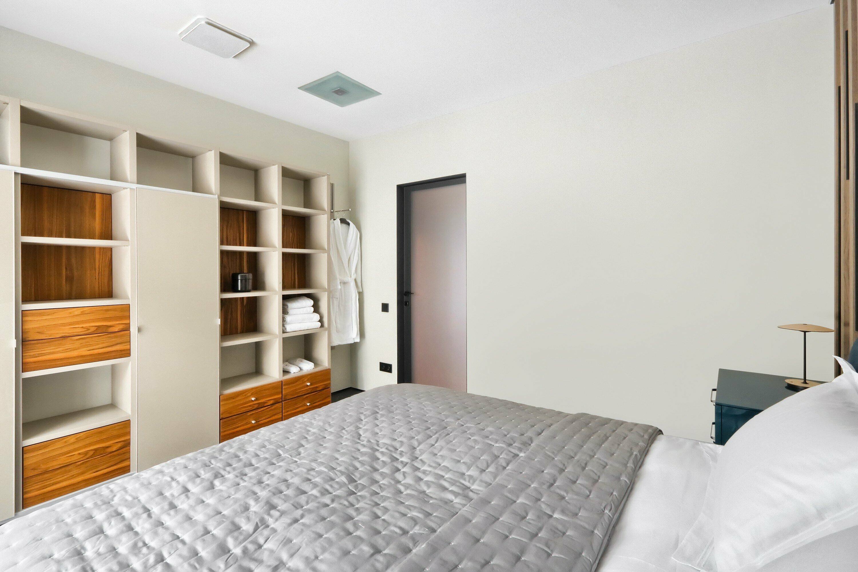 Коттедж с видом на лес