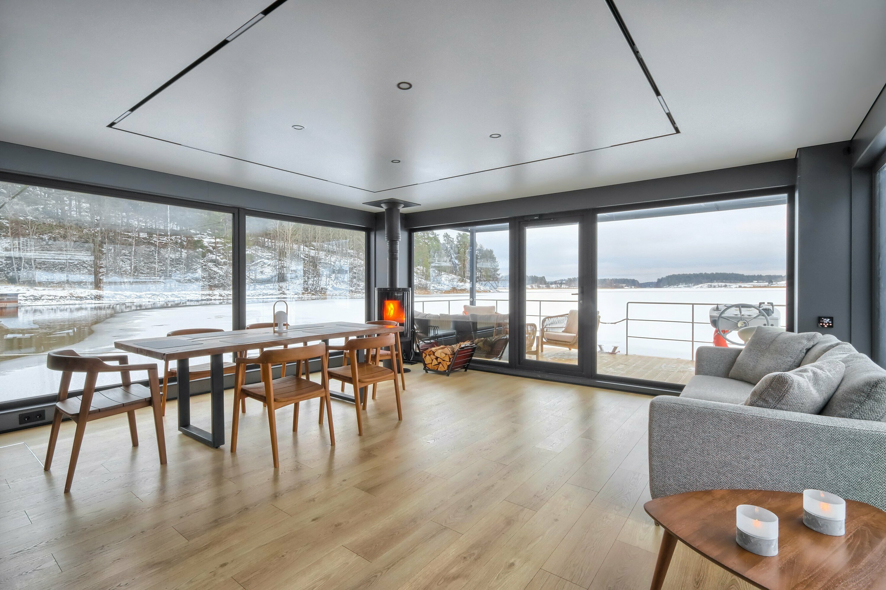 Дом с 3 спальнями