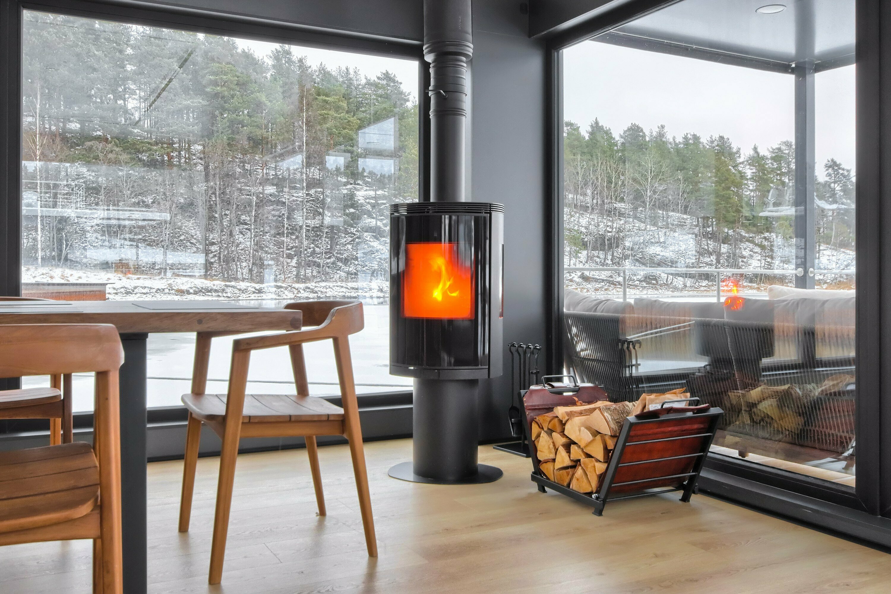 Дом с 3 спальнями