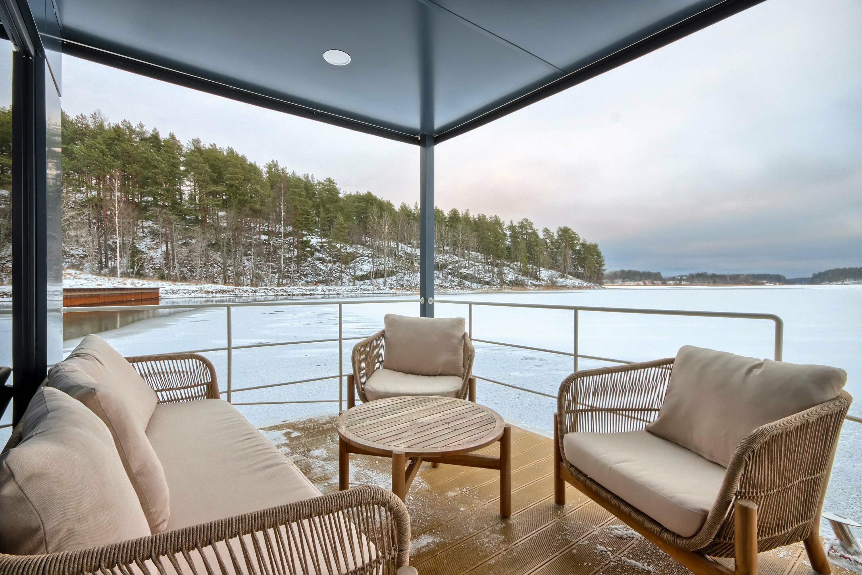 Дом с 3 спальнями