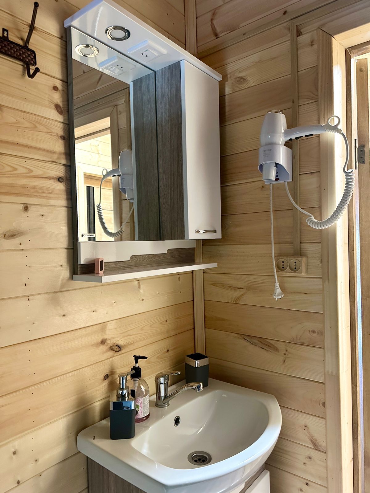 Коттедж для семейного отдыха