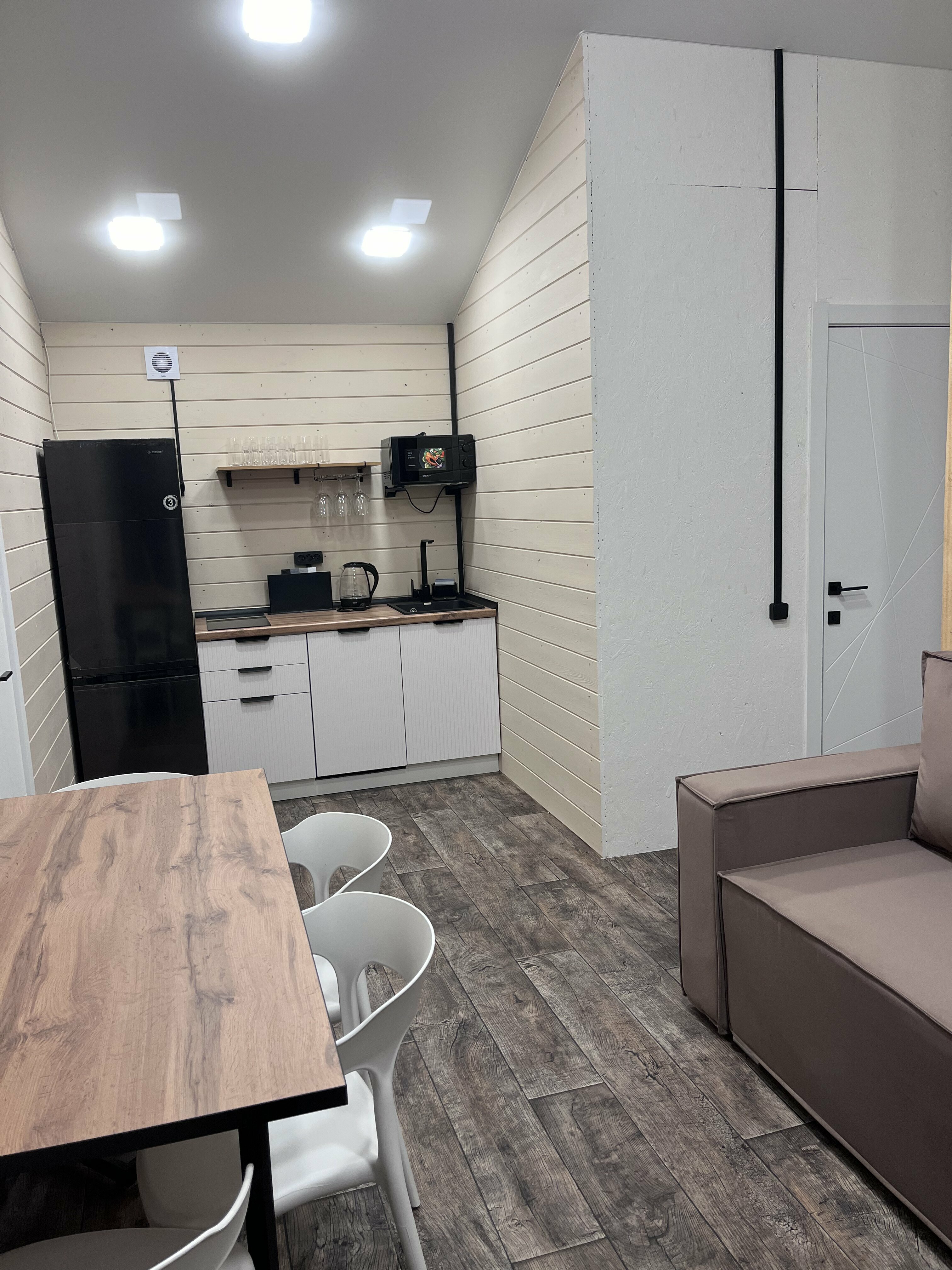 Дом с 2 спальнями