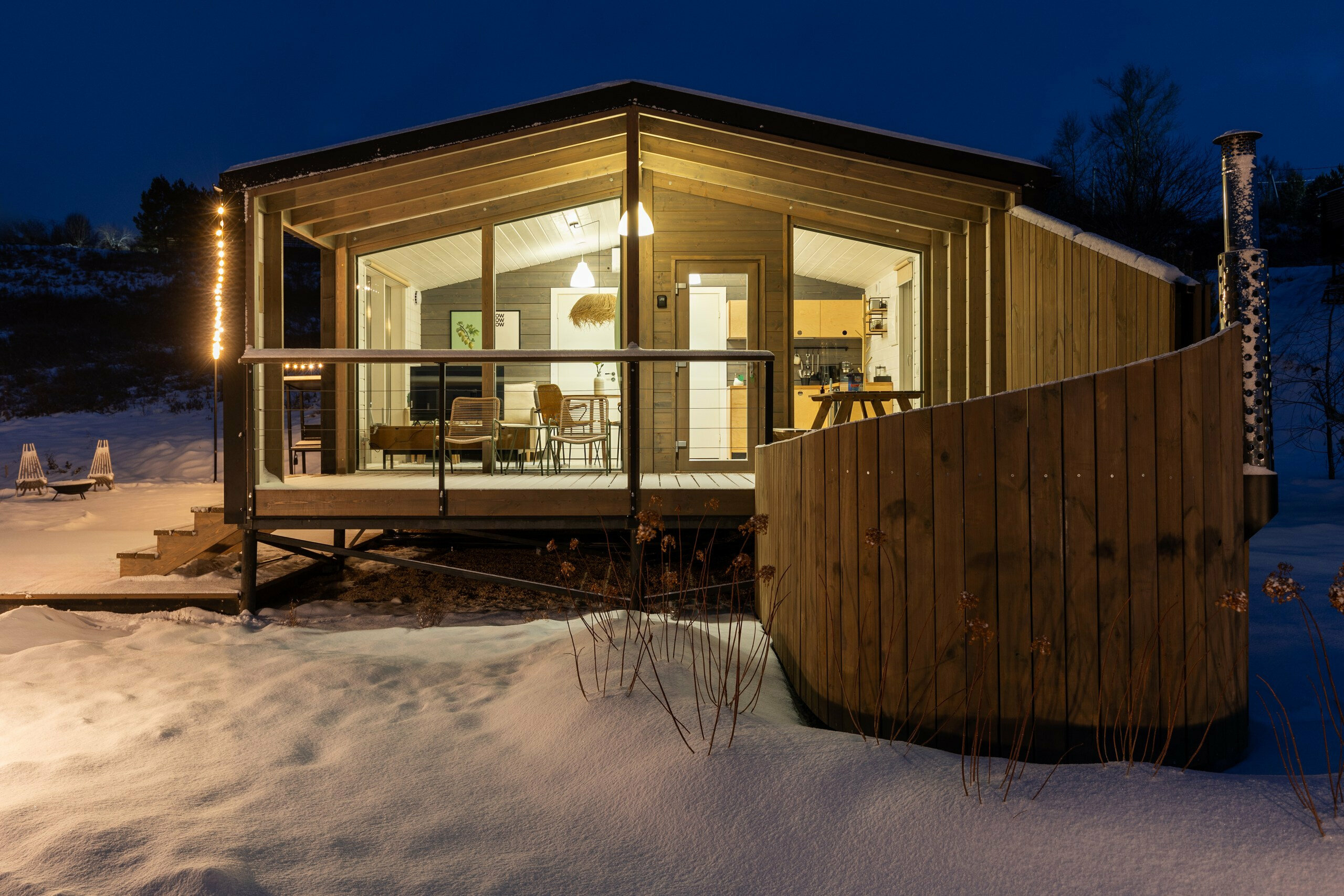 Дом "Крыжовник"