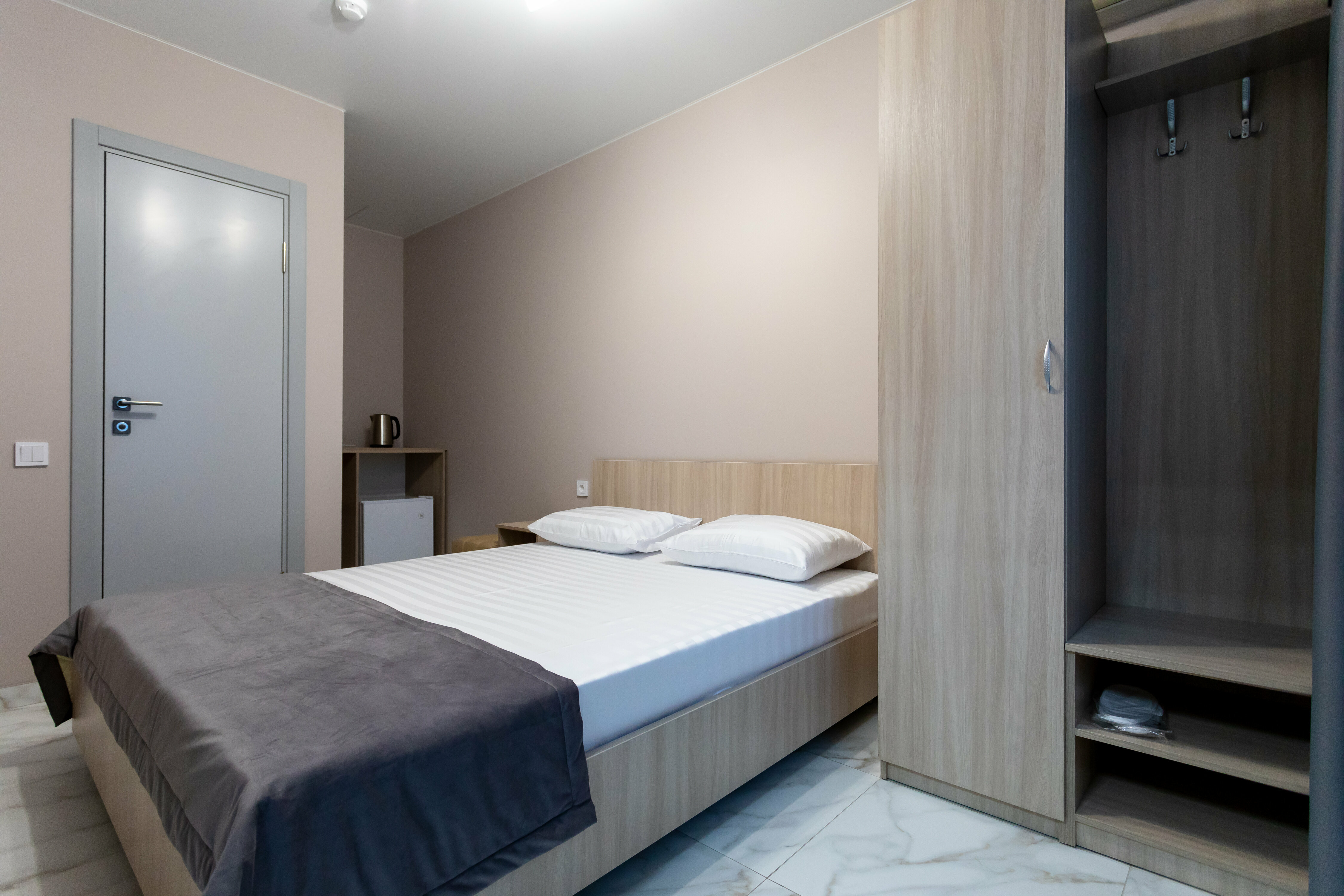 Стандартный двухместный номер с 1 кроватью