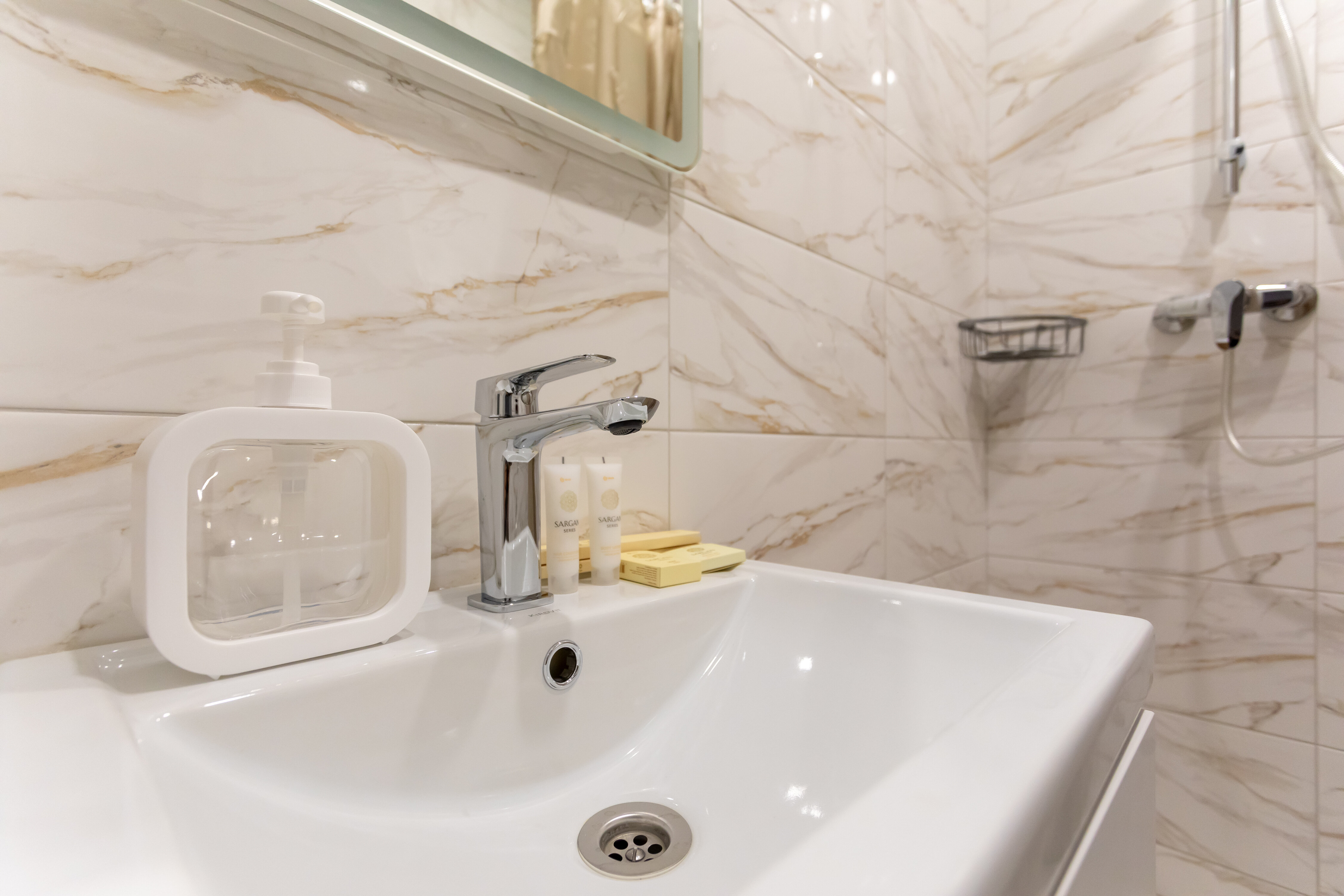 Стандартный четырехместный номер