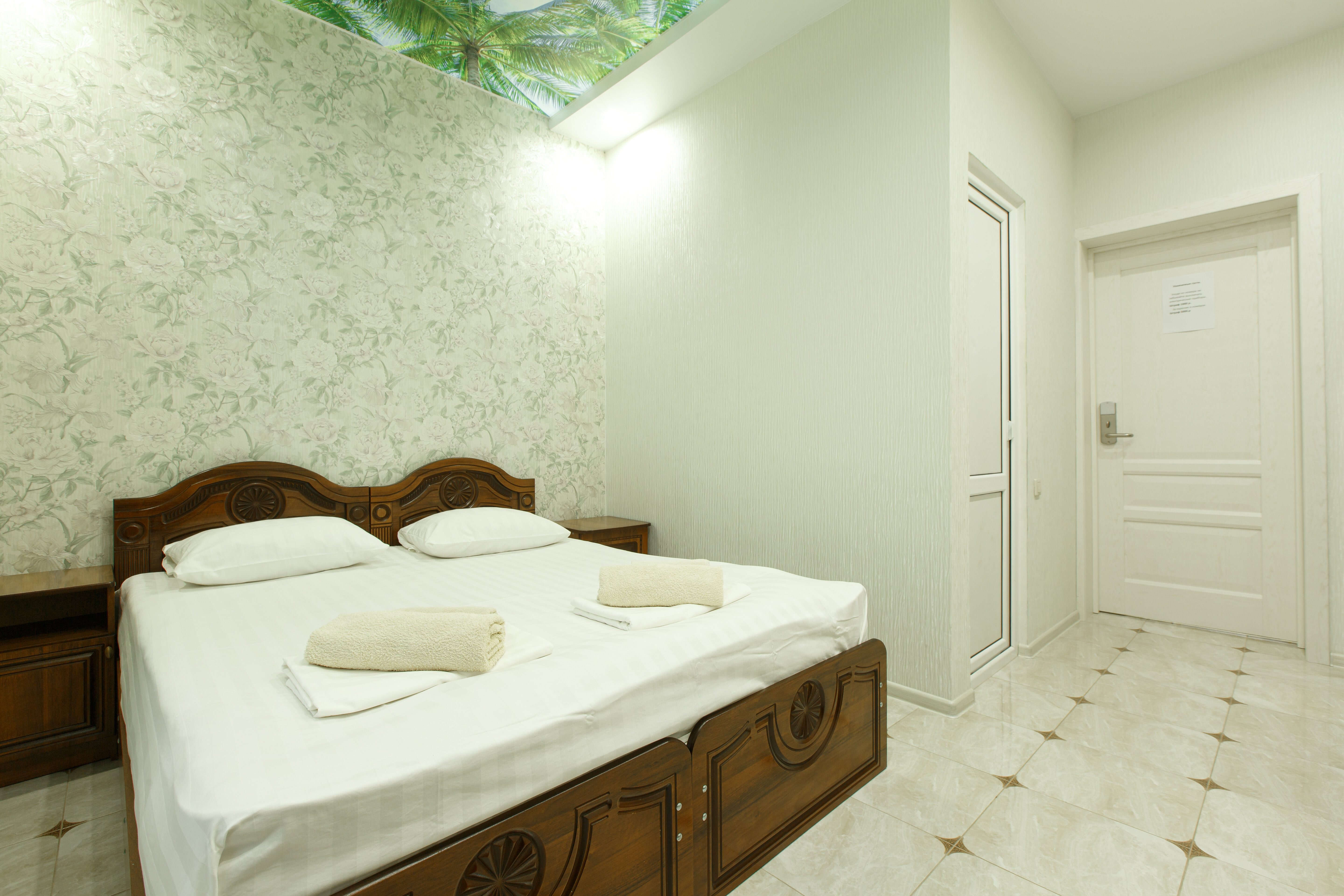 Стандартный трехместный номер