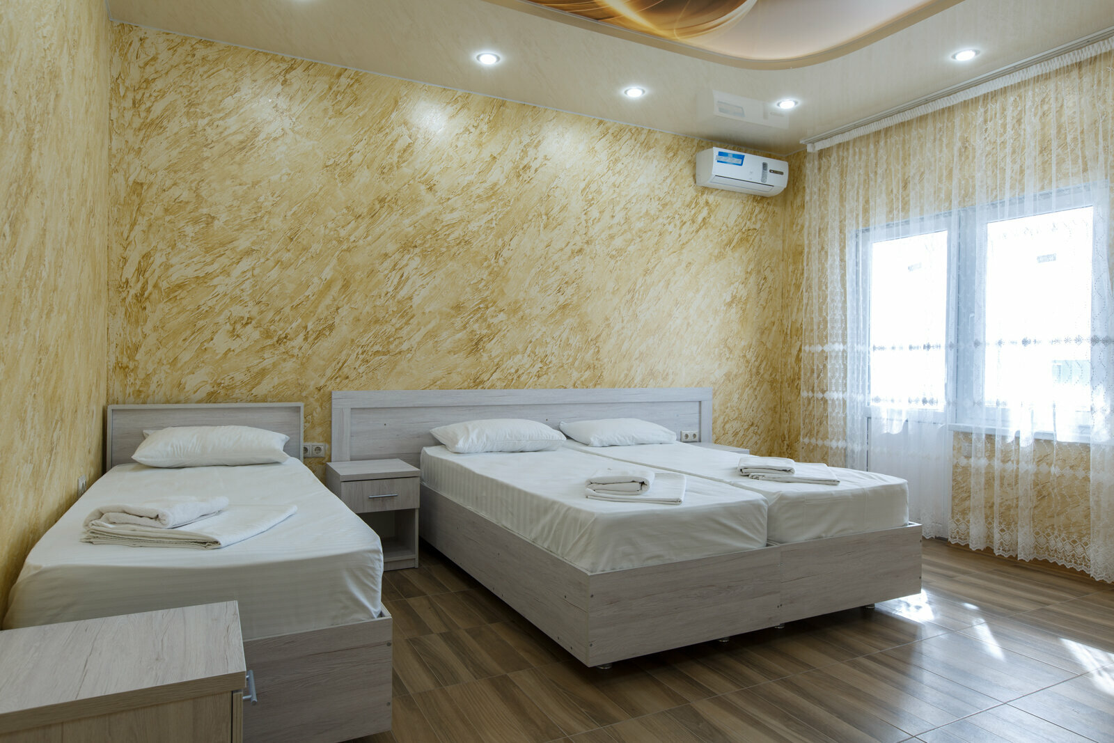 Апартаменты