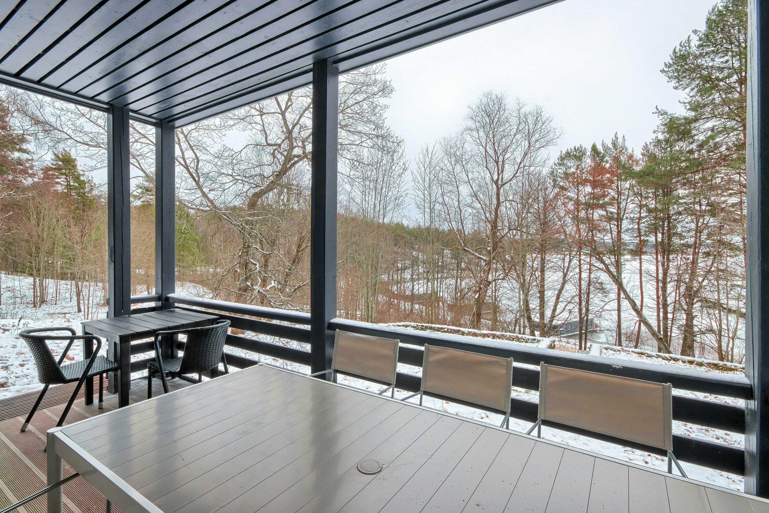 Коттедж для семейного отдыха