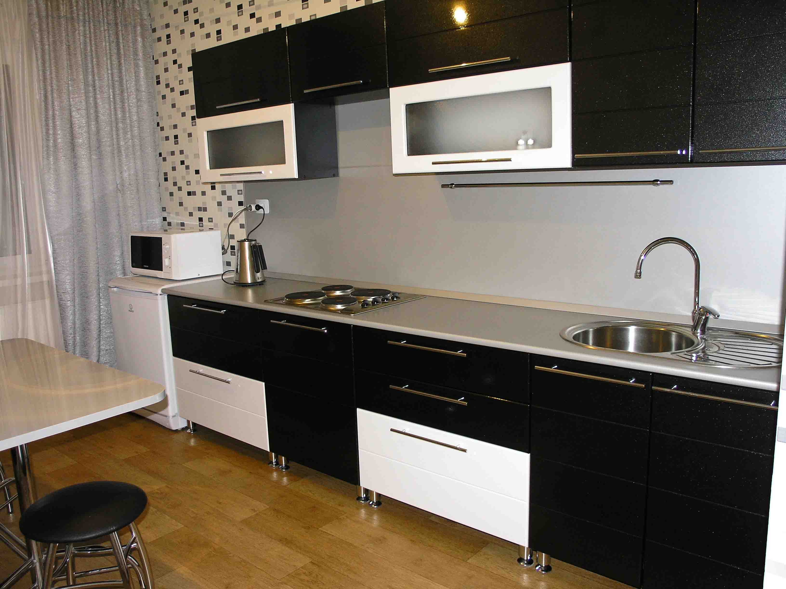 Апартаменты с балконом