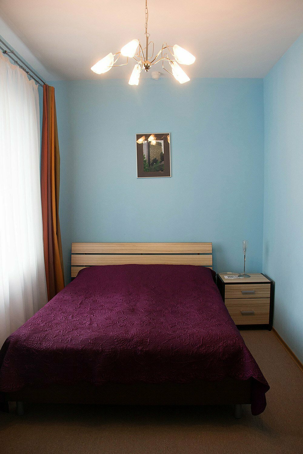 Улучшенный двухместный номер с 1 кроватью