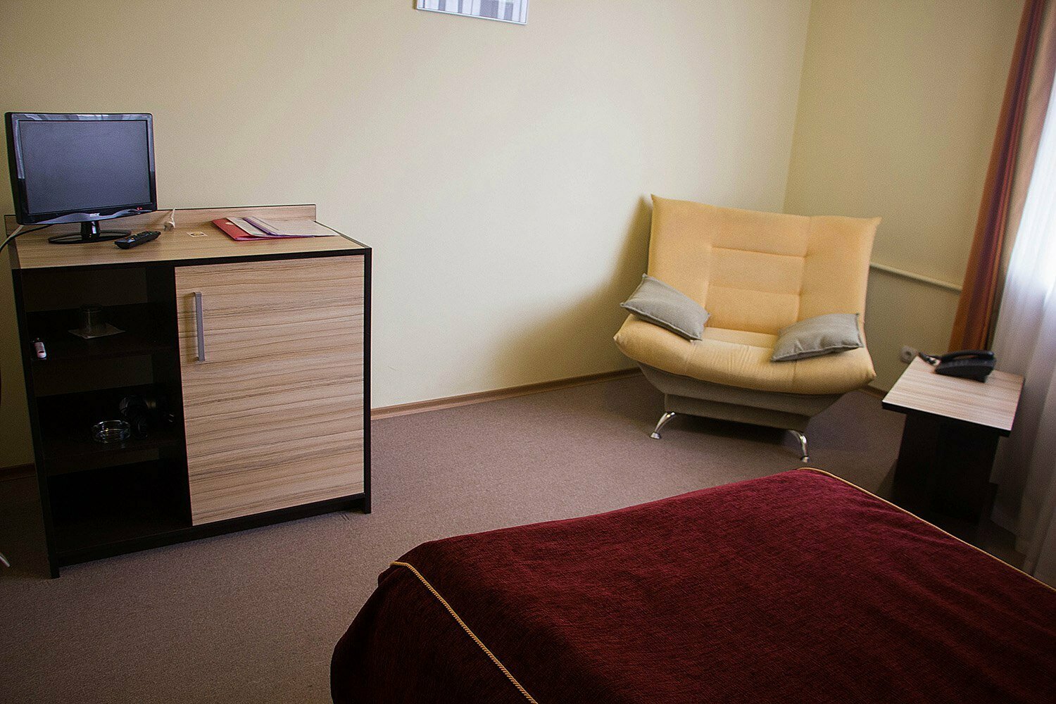 Стандартный одноместный номер