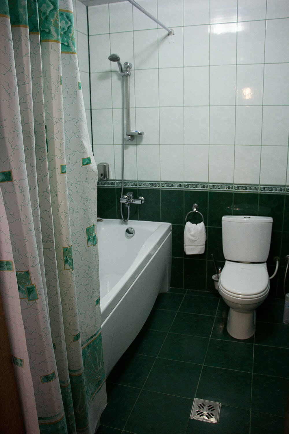 Улучшенный двухместный номер с 1 кроватью