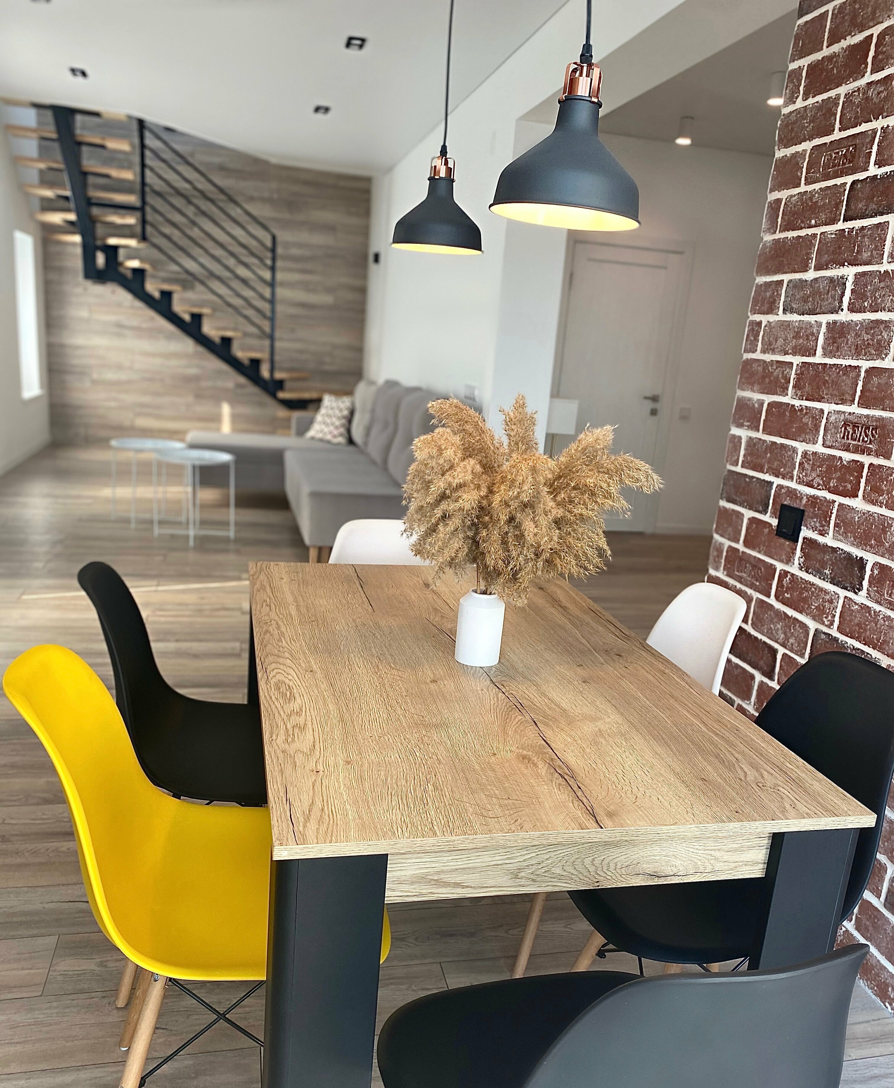 Двухуровневый люкс