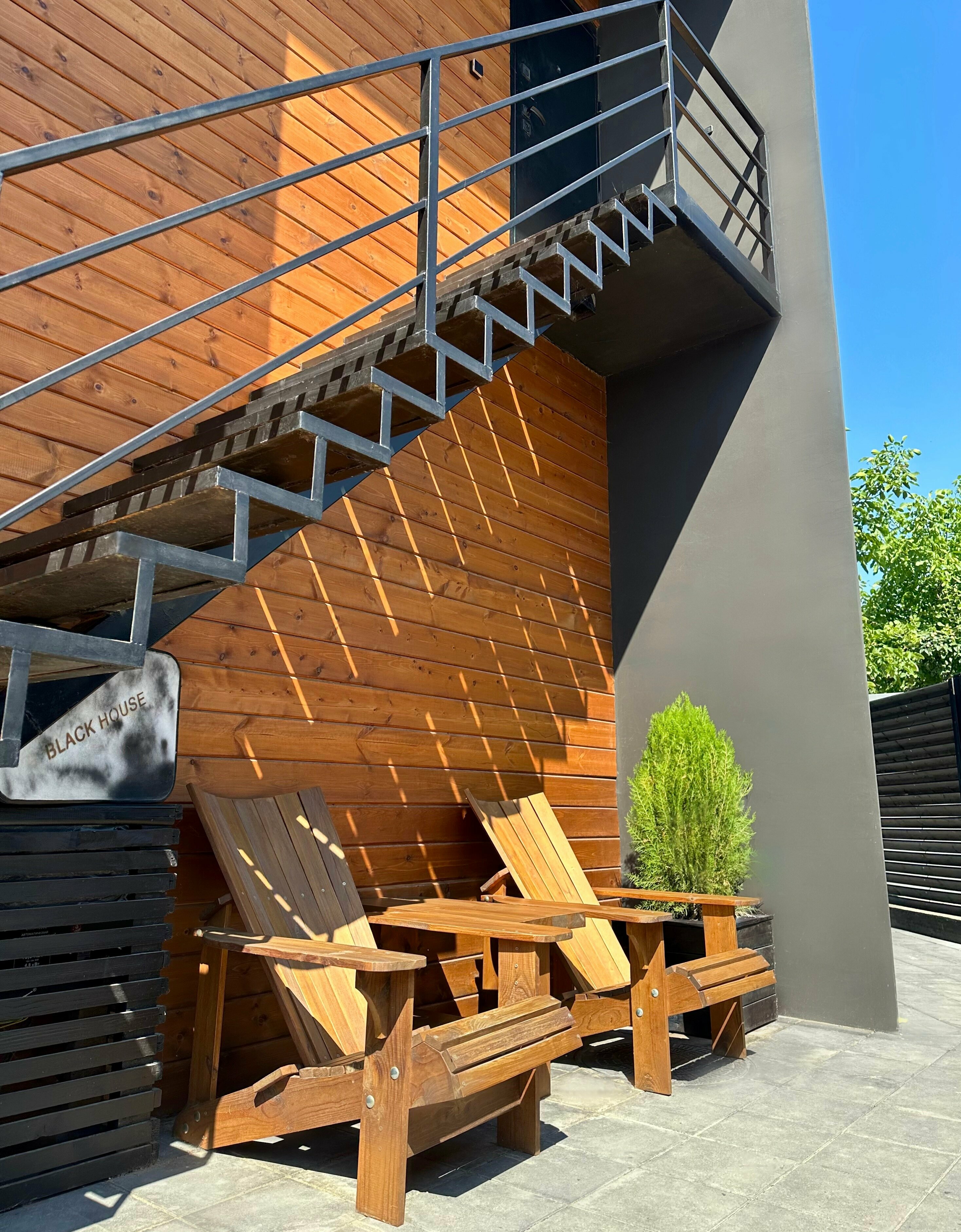 Двухуровневый люкс