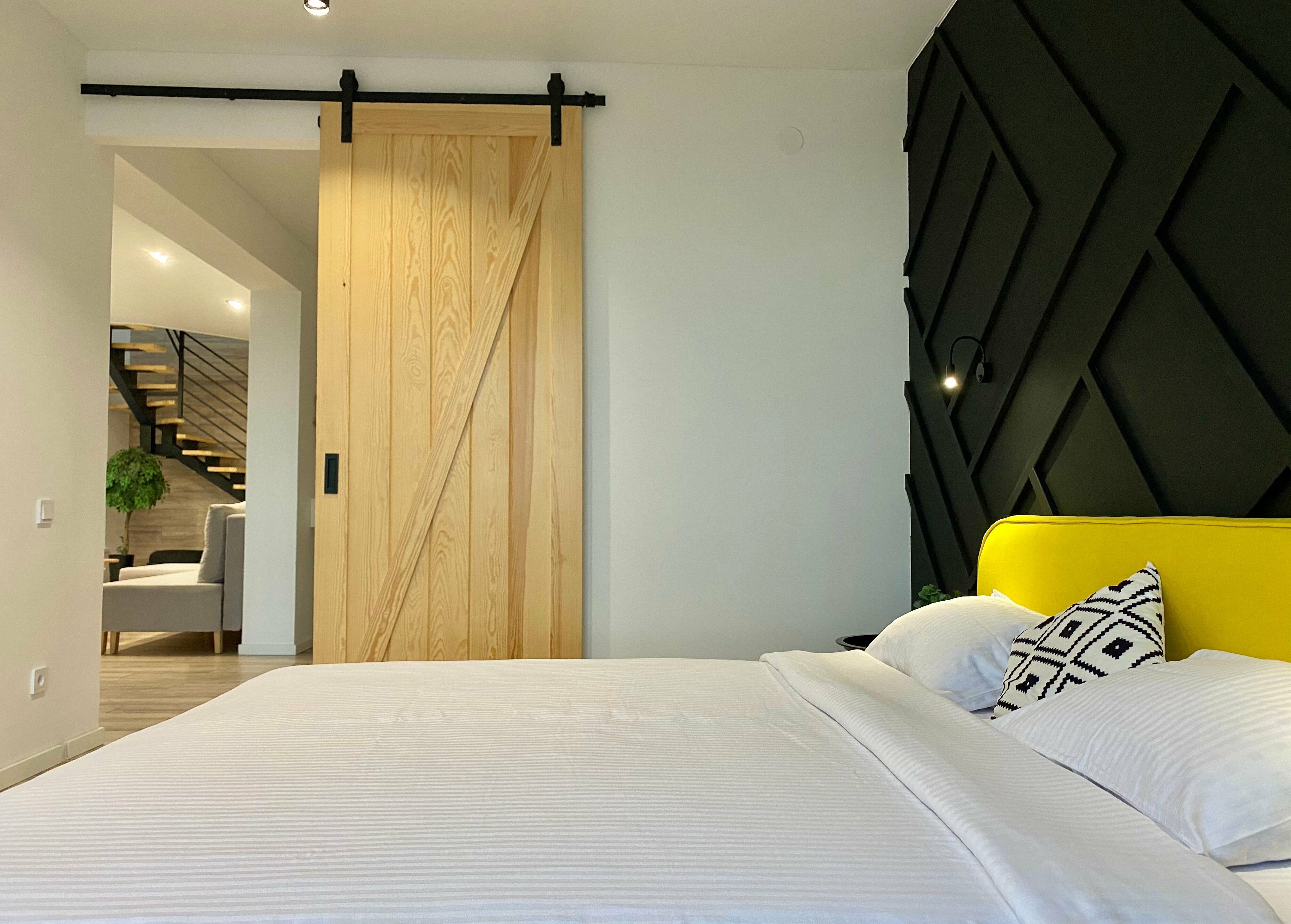 Двухуровневый люкс