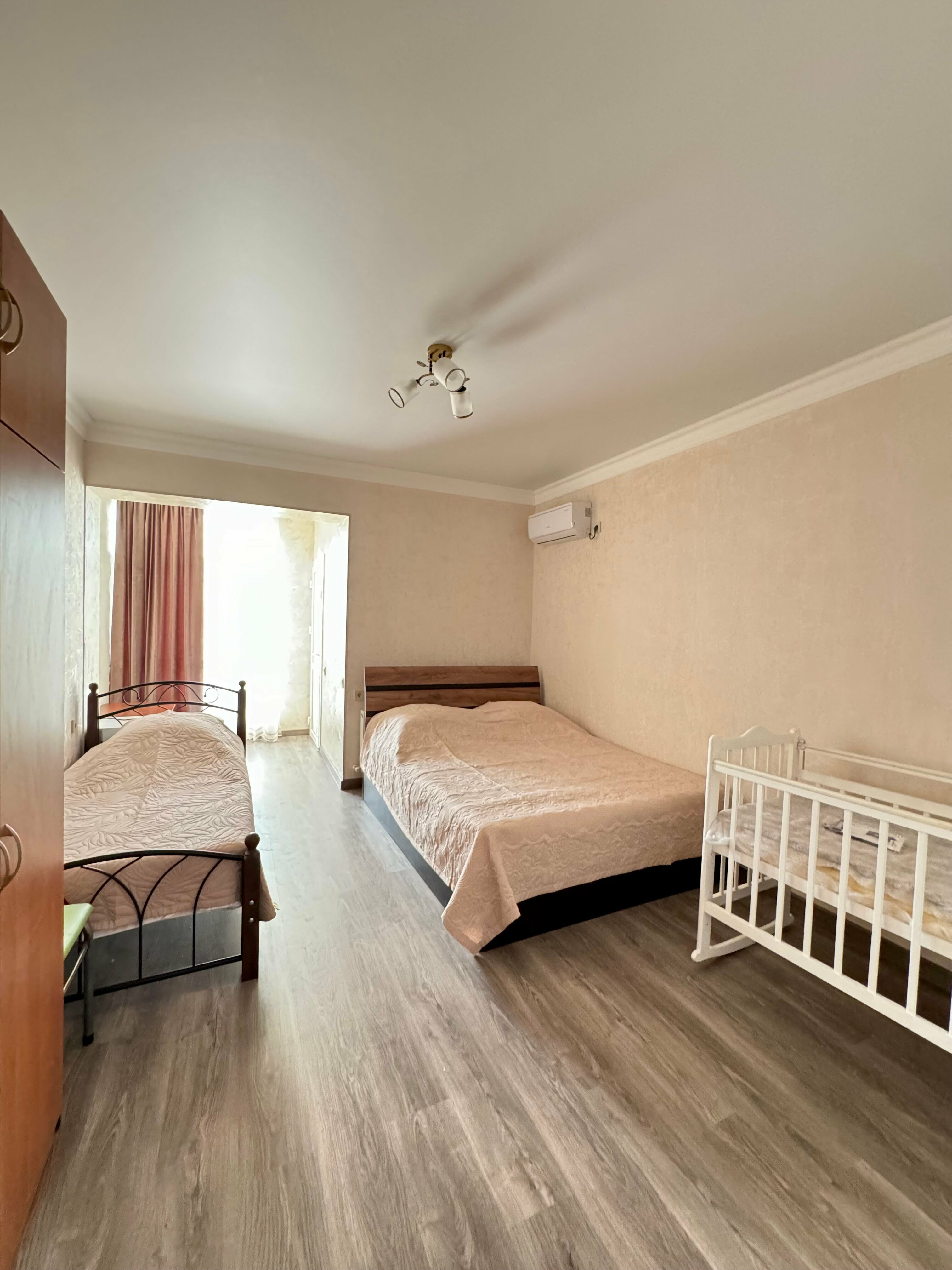 Трехместный номер «Комфорт»