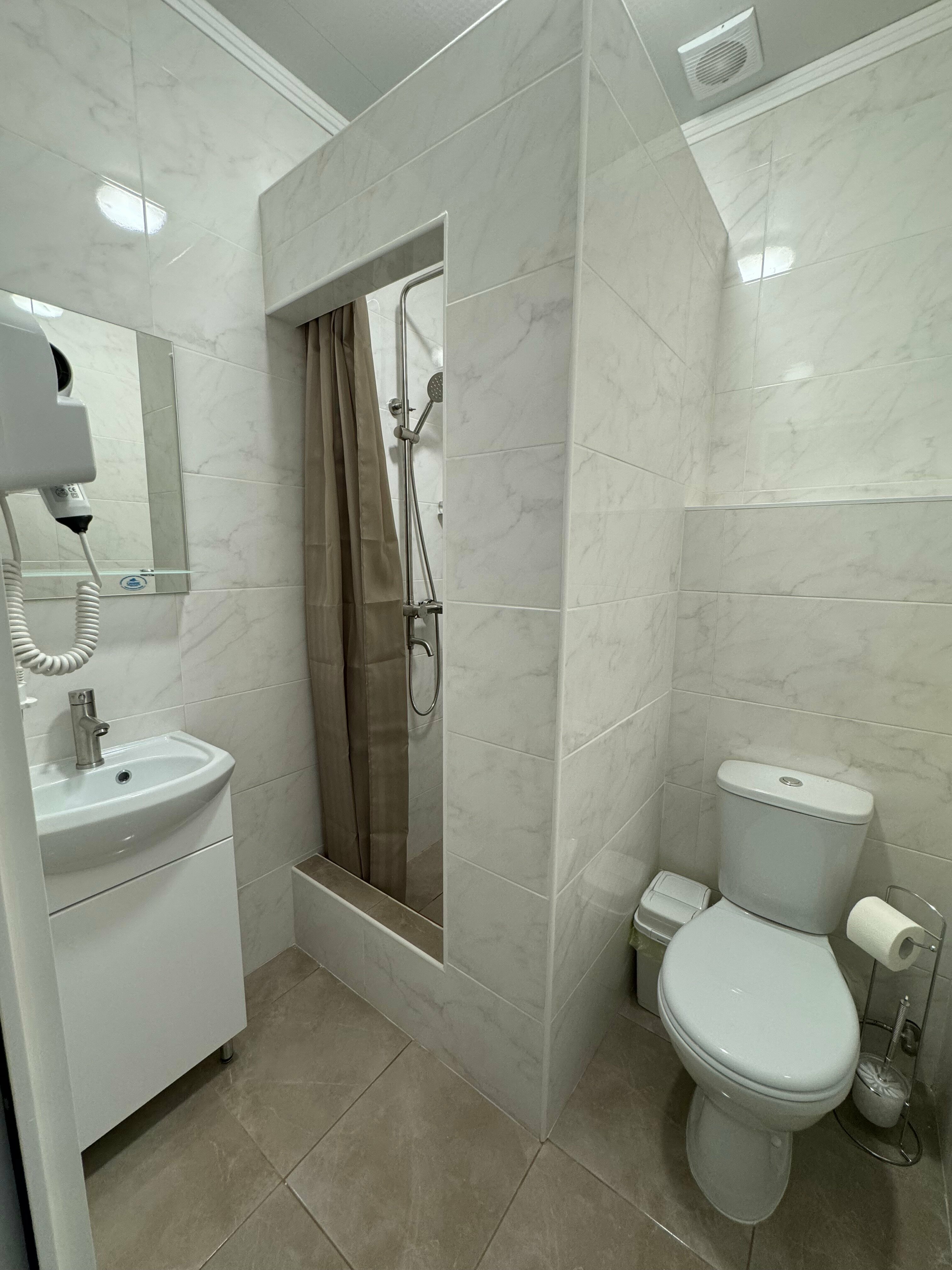 Четырехместный номер